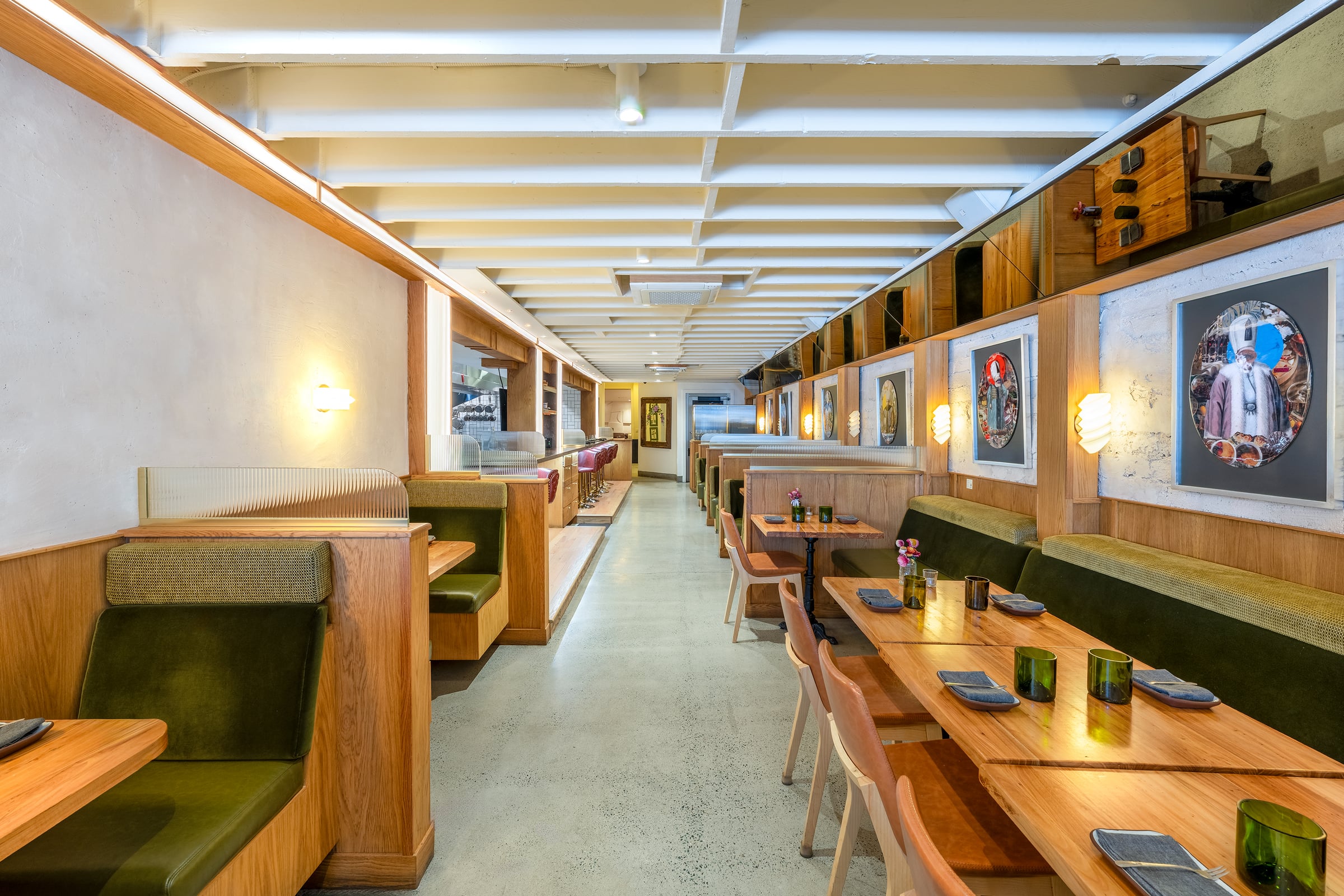 North Park Restaurant For Sale - Thumbnail 2