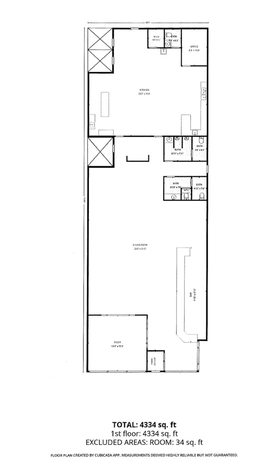 Turn Key Restaurant - Former Duke's Tavern - Thumbnail 1