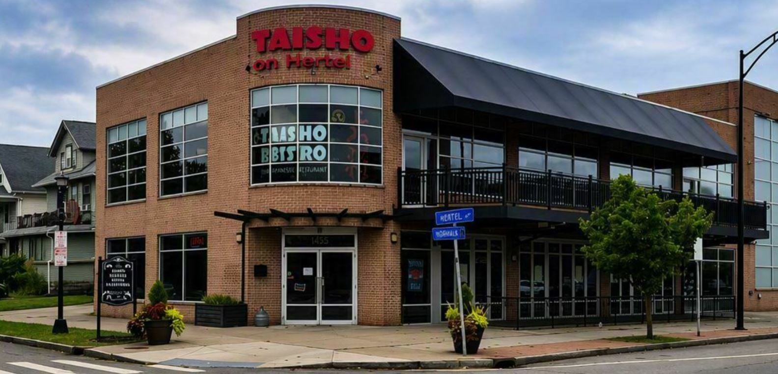 8,800+/- SF Turnkey Restaurant & Hospitality Opportunity