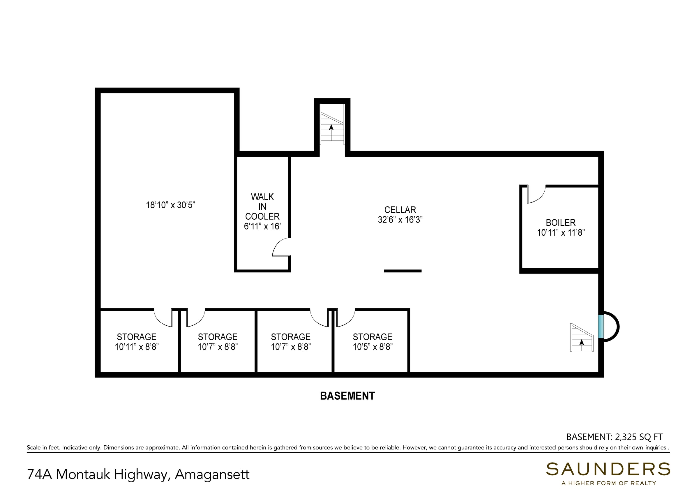 Full Restaurant for Sale in Amagansett, NY – 2,830 SF - Thumbnail 2