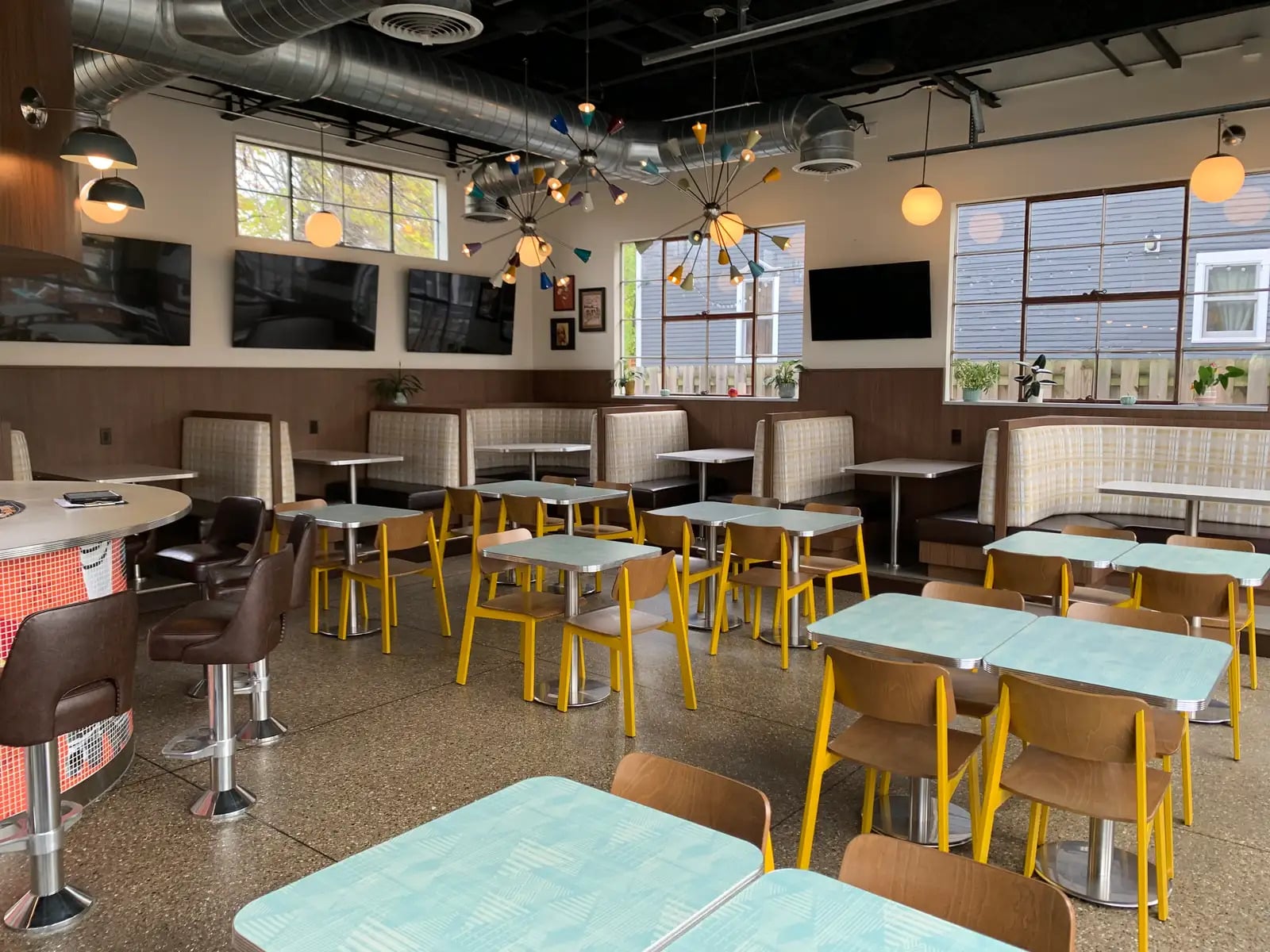 Restaurant Space For Lease