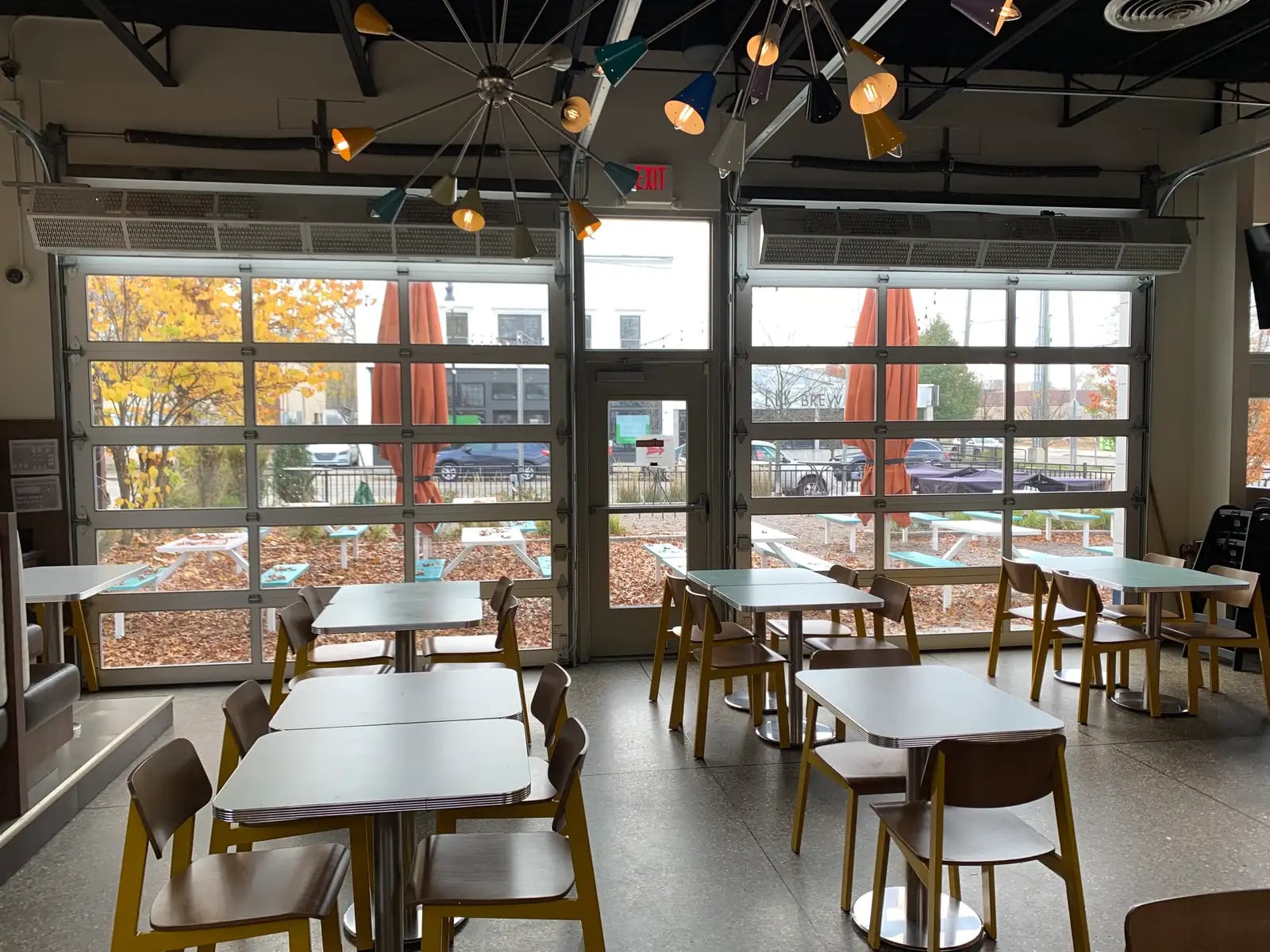 Restaurant Space For Lease