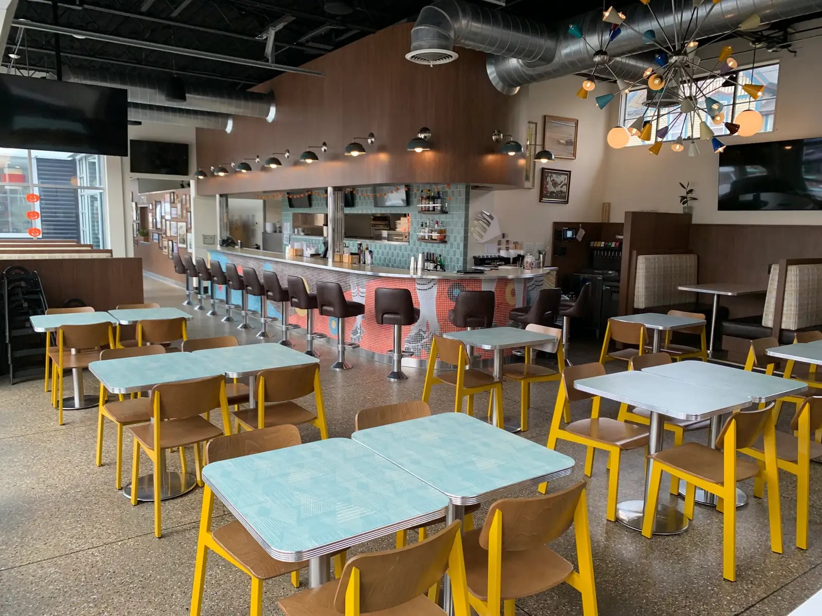 Restaurant Space For Lease