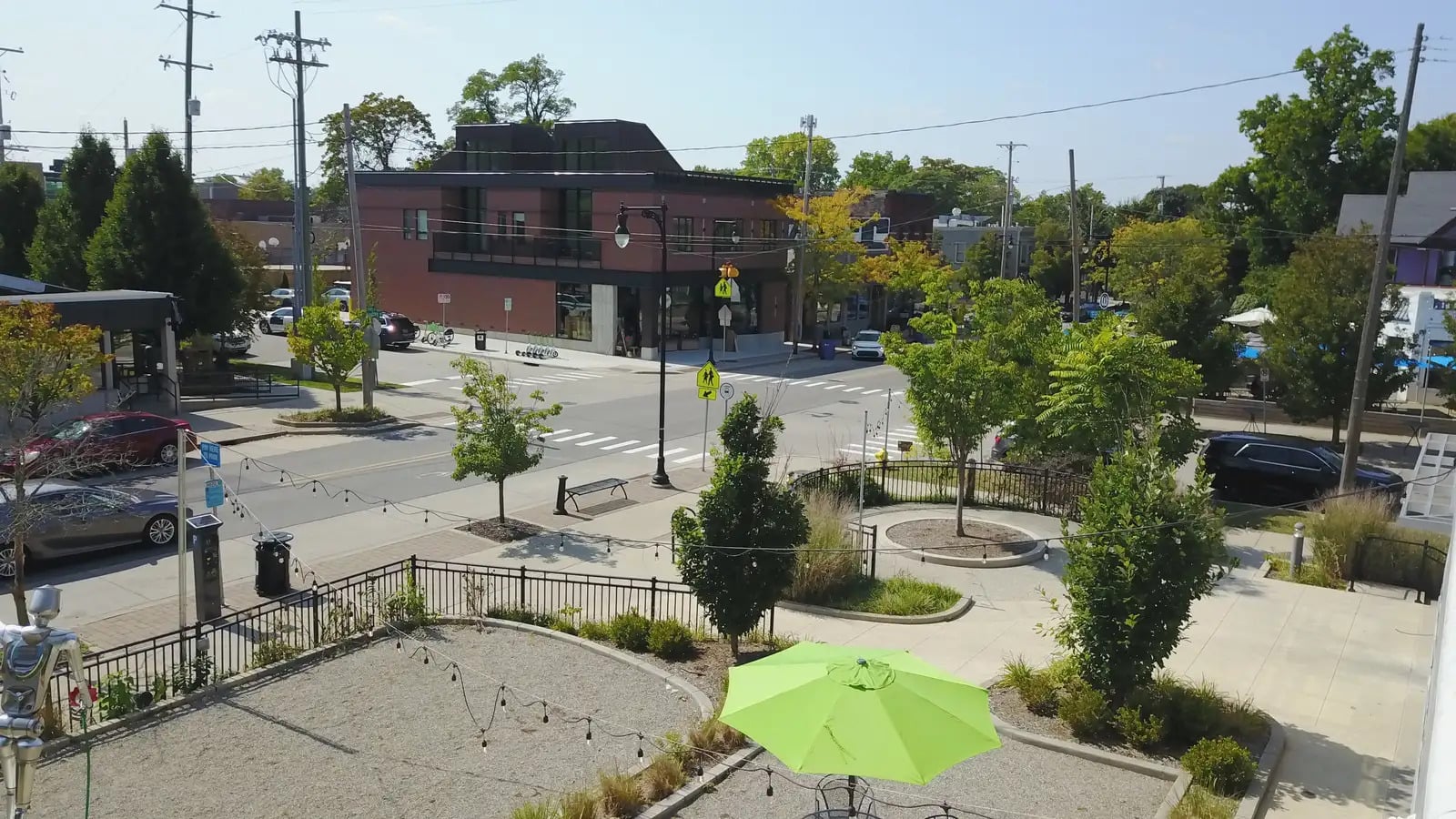 Restaurant Space For Lease - Thumbnail 4
