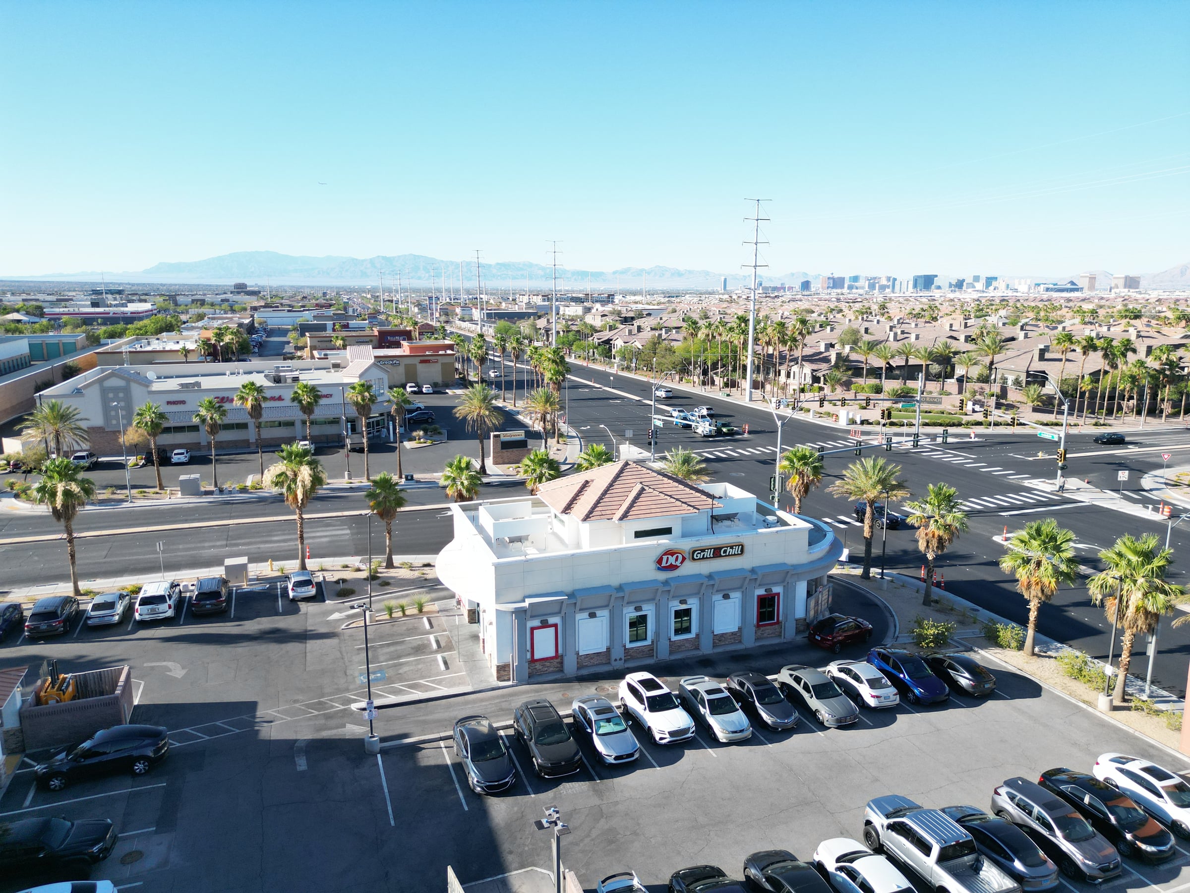 Drive Thru for Lease in Las Vegas, NV – 2,150 SF - Image 1