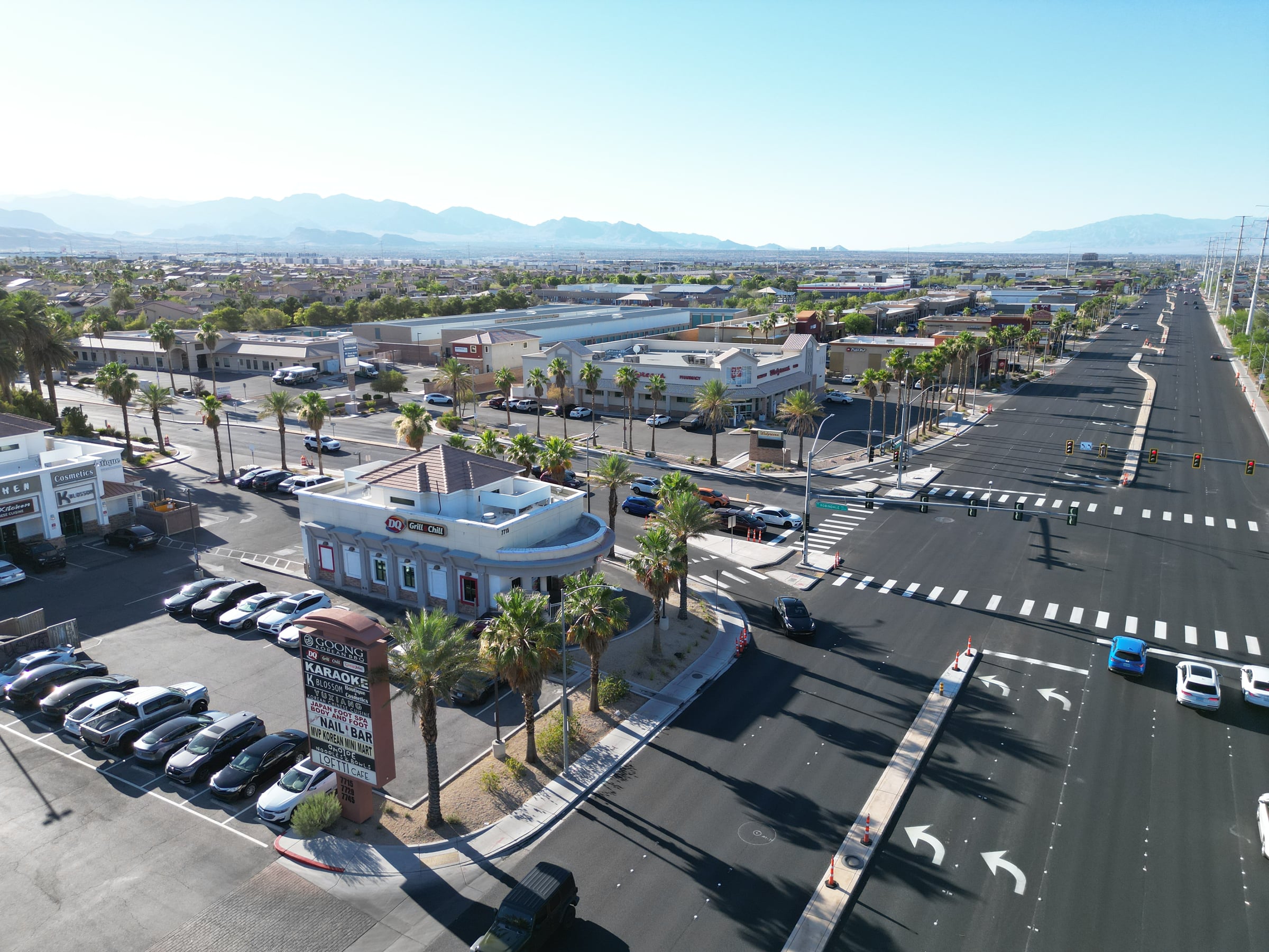 Drive Thru for Lease in Las Vegas, NV – 2,150 SF - Thumbnail 2