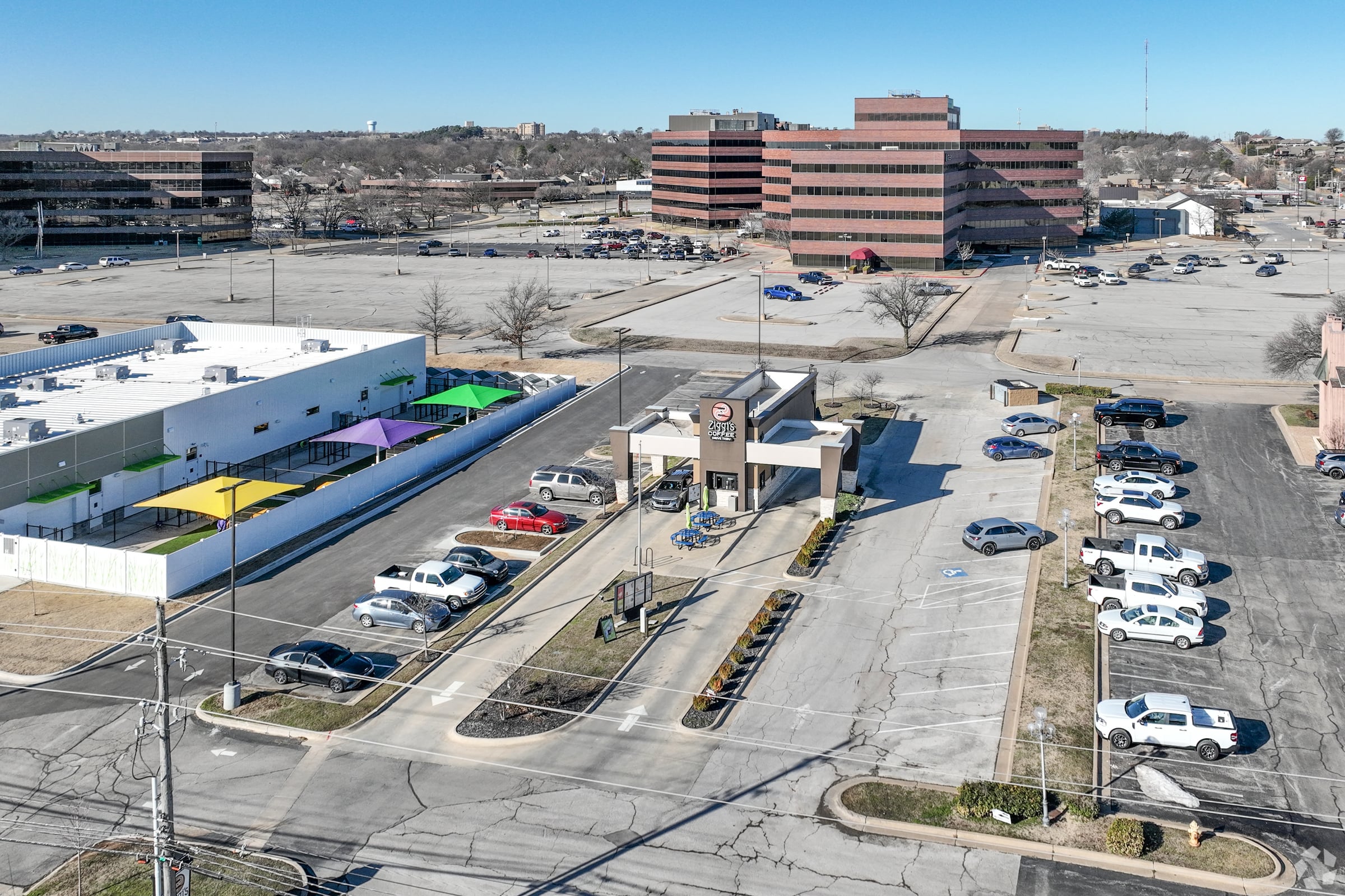 Turnkey Coffee Shop with Equipment or Redevelopment Pad Site