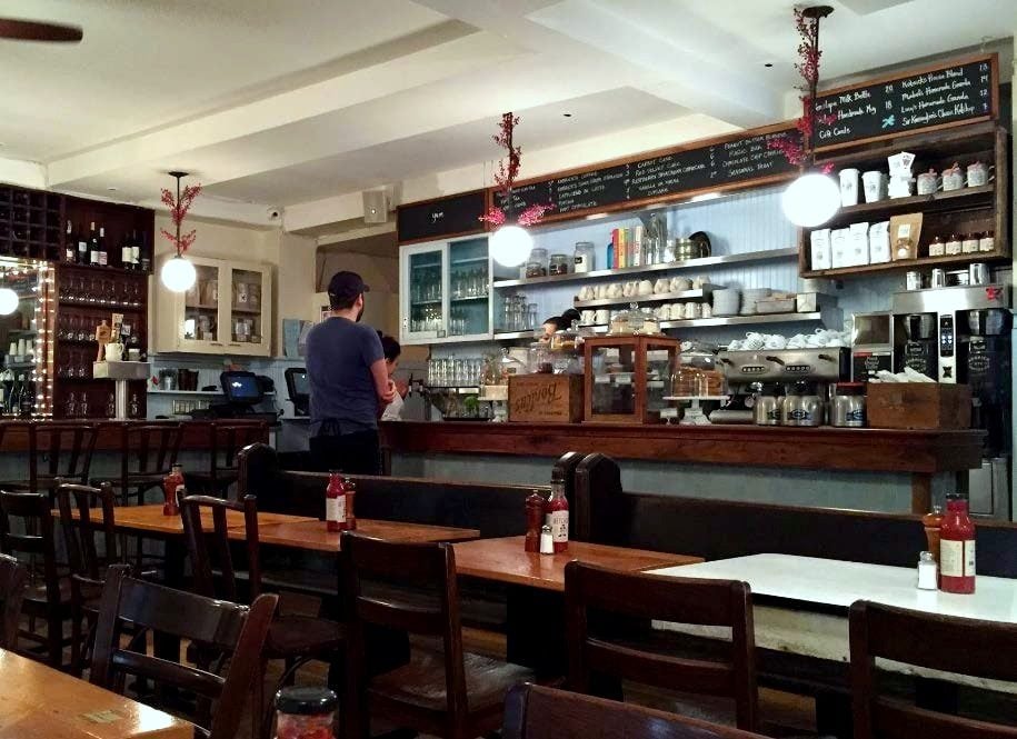 Multi-Use Full Restaurant for Lease in New York, NY, 1,500 SF - Thumbnail 3