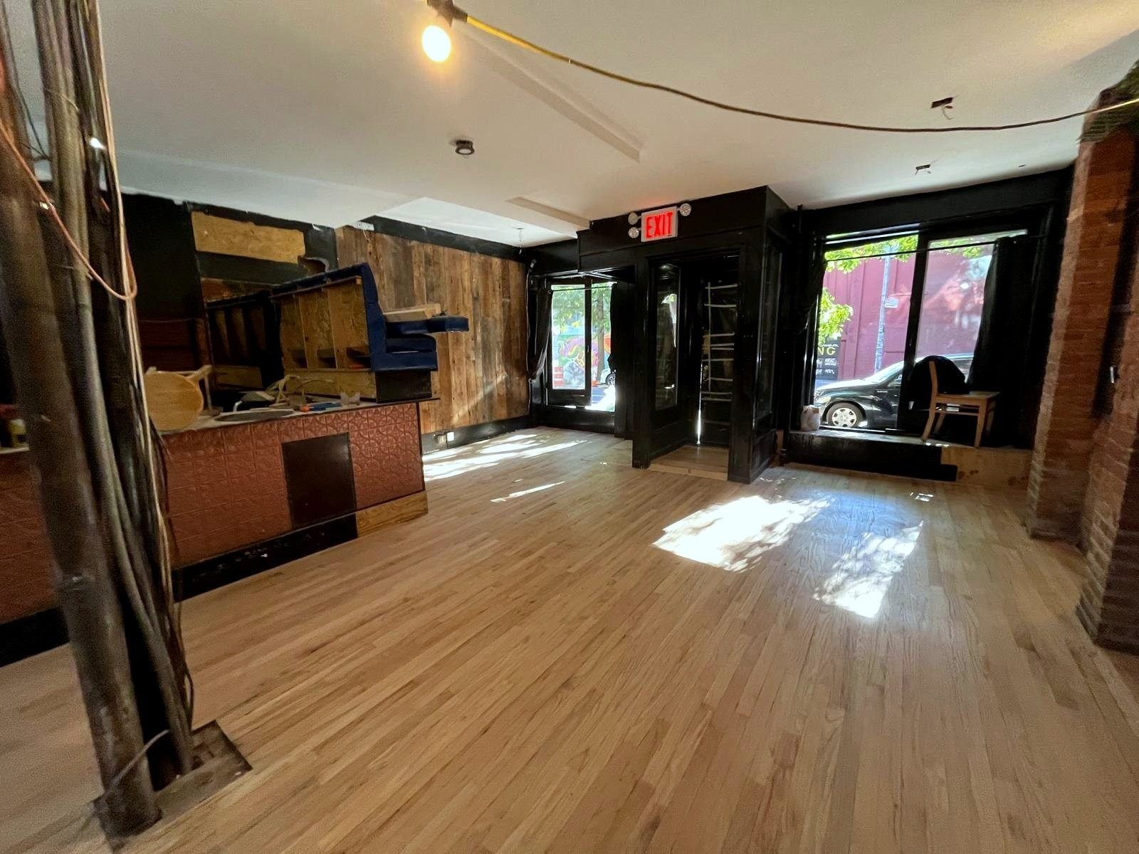Multi-Use Bar & Lounge for Lease in New York, NY, 1,100 SF