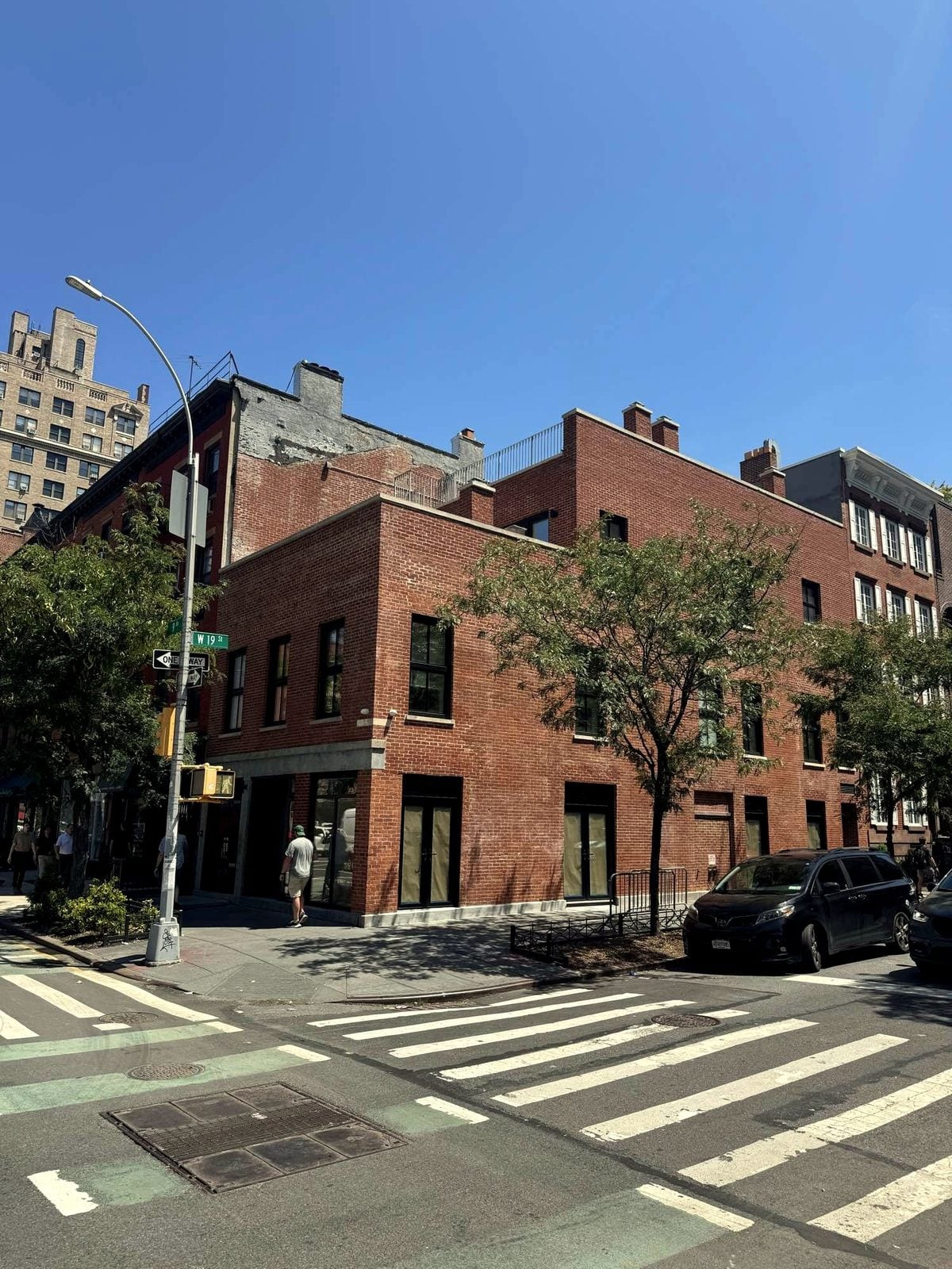 Prime Chelsea Corner