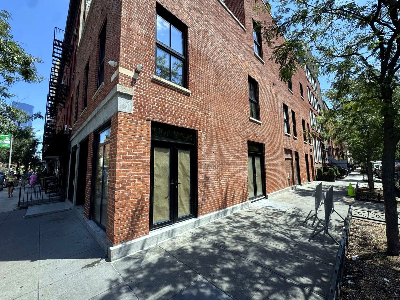 Prime Chelsea Corner