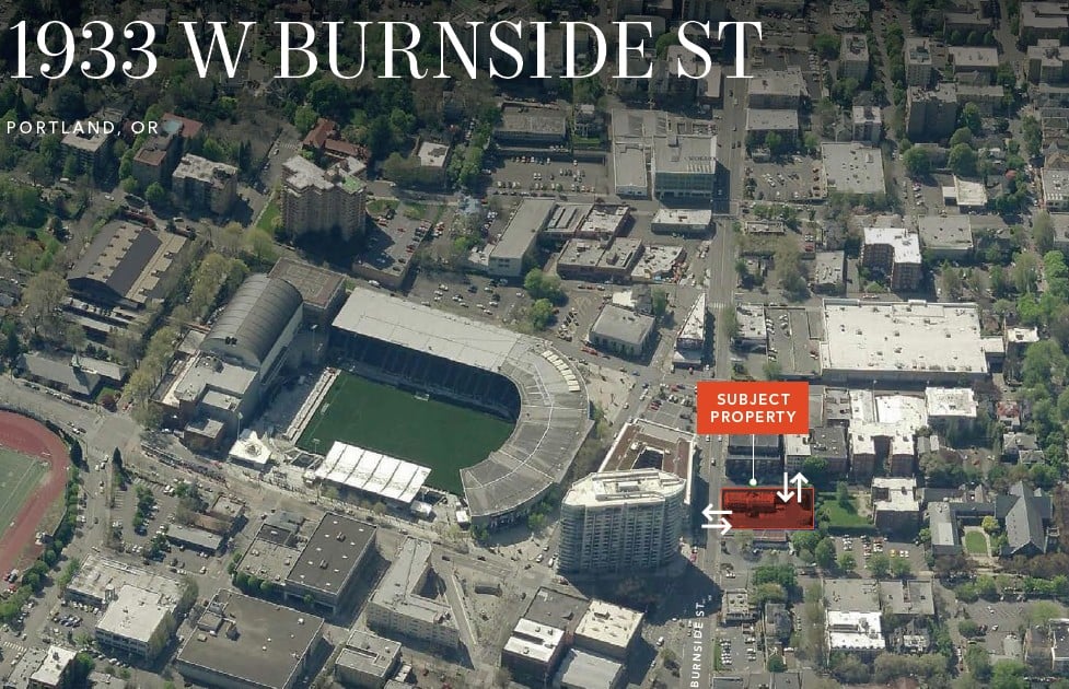 Full Restaurant for Sale in Portland, OR, 2,711 SF - Image 1