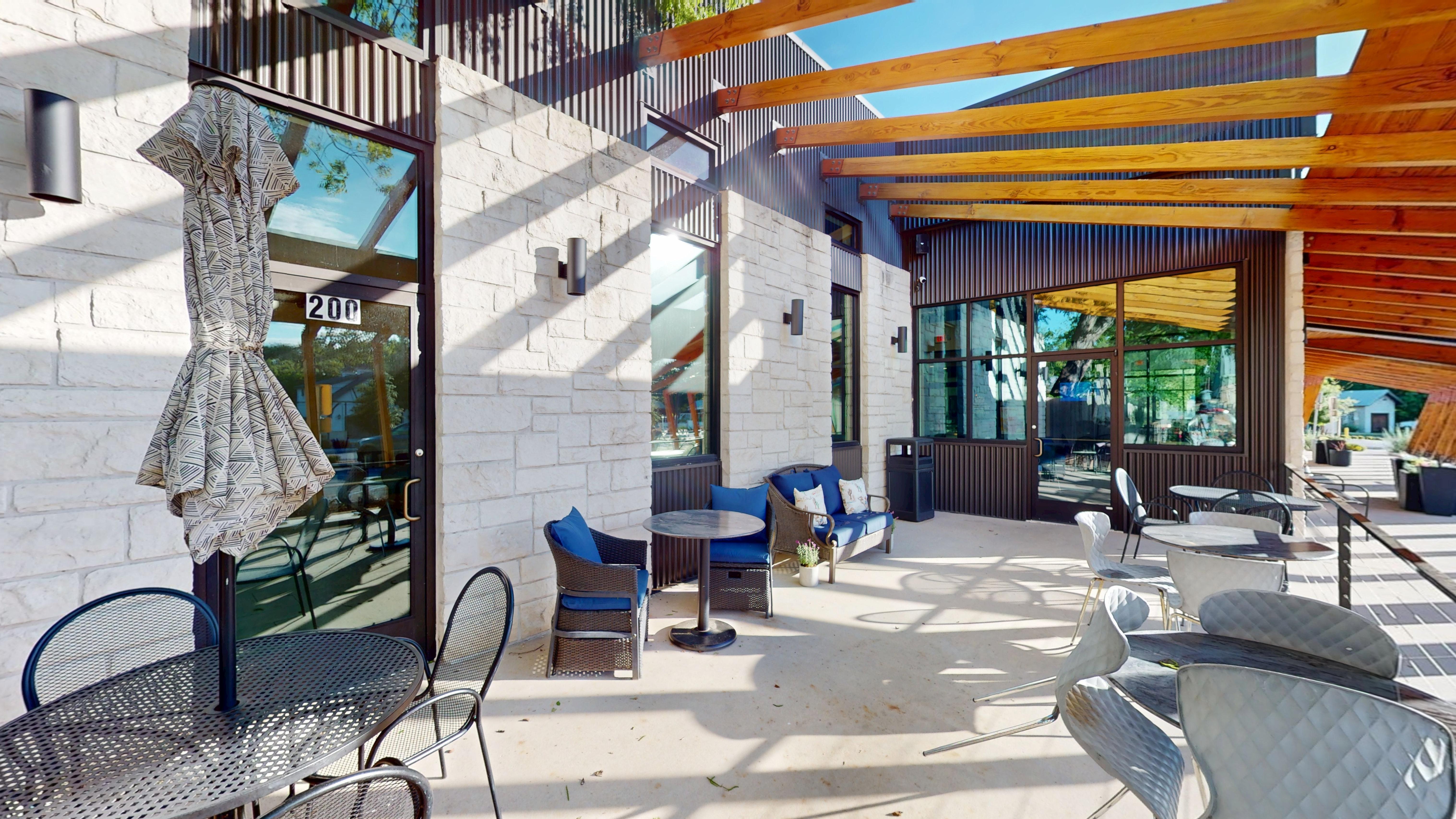 Full Restaurant for Lease in Fredericksburg TX