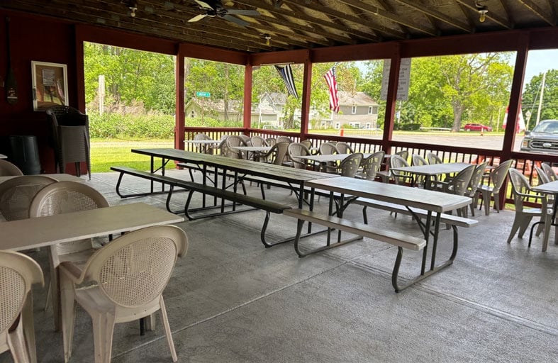 ± 4,928 SF of Turn-Key Restaurant/Event Space on ± 5.1 Acres