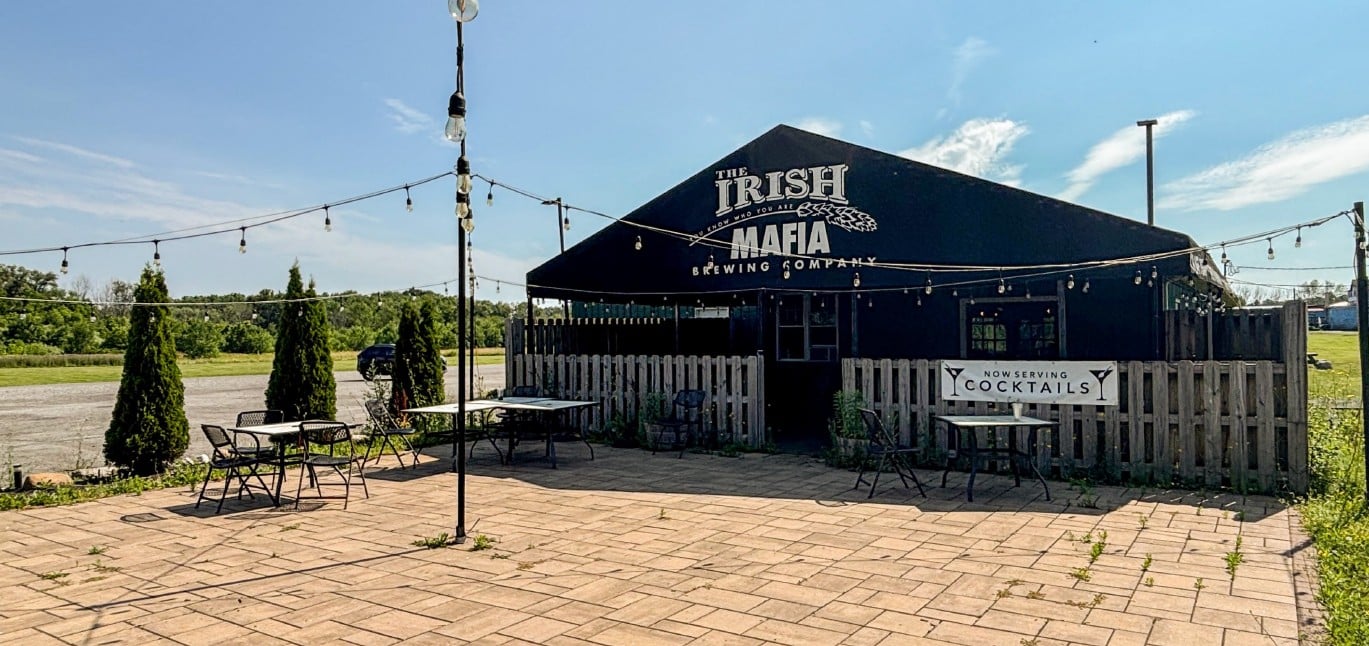 6,841 SF Brewery/Event Space on 6.5 Acres