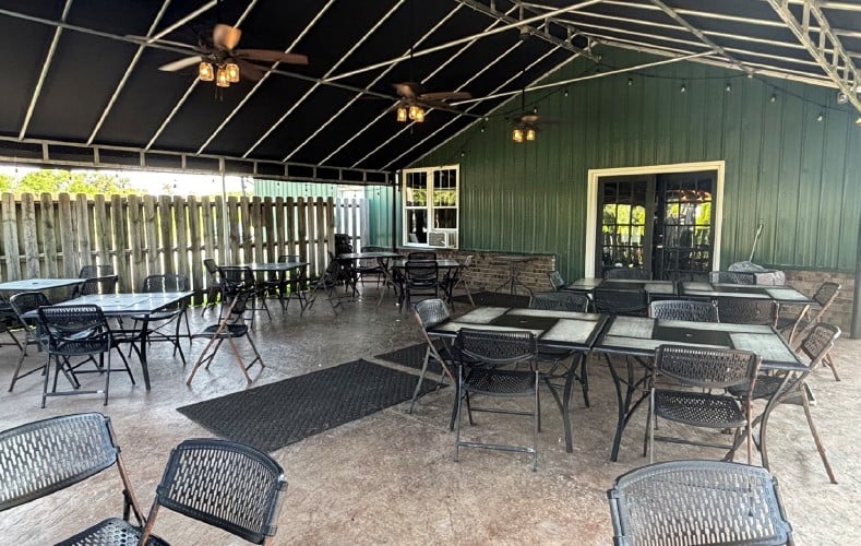 6,841 SF Brewery/Event Space on 6.5 Acres