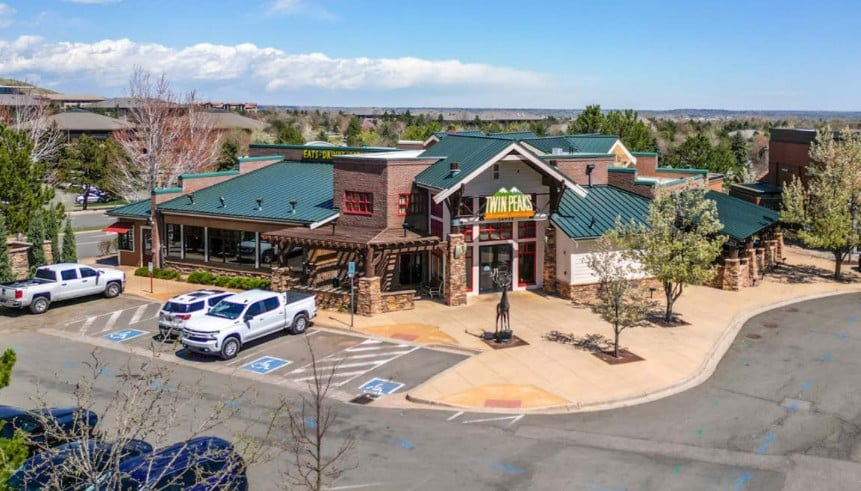 Second-Generation Restaurant Lakewood