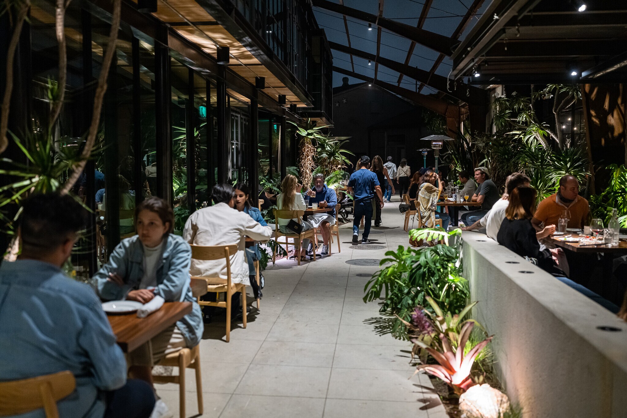 Full Restaurant for Lease in Santa Monica CA - Thumbnail 5