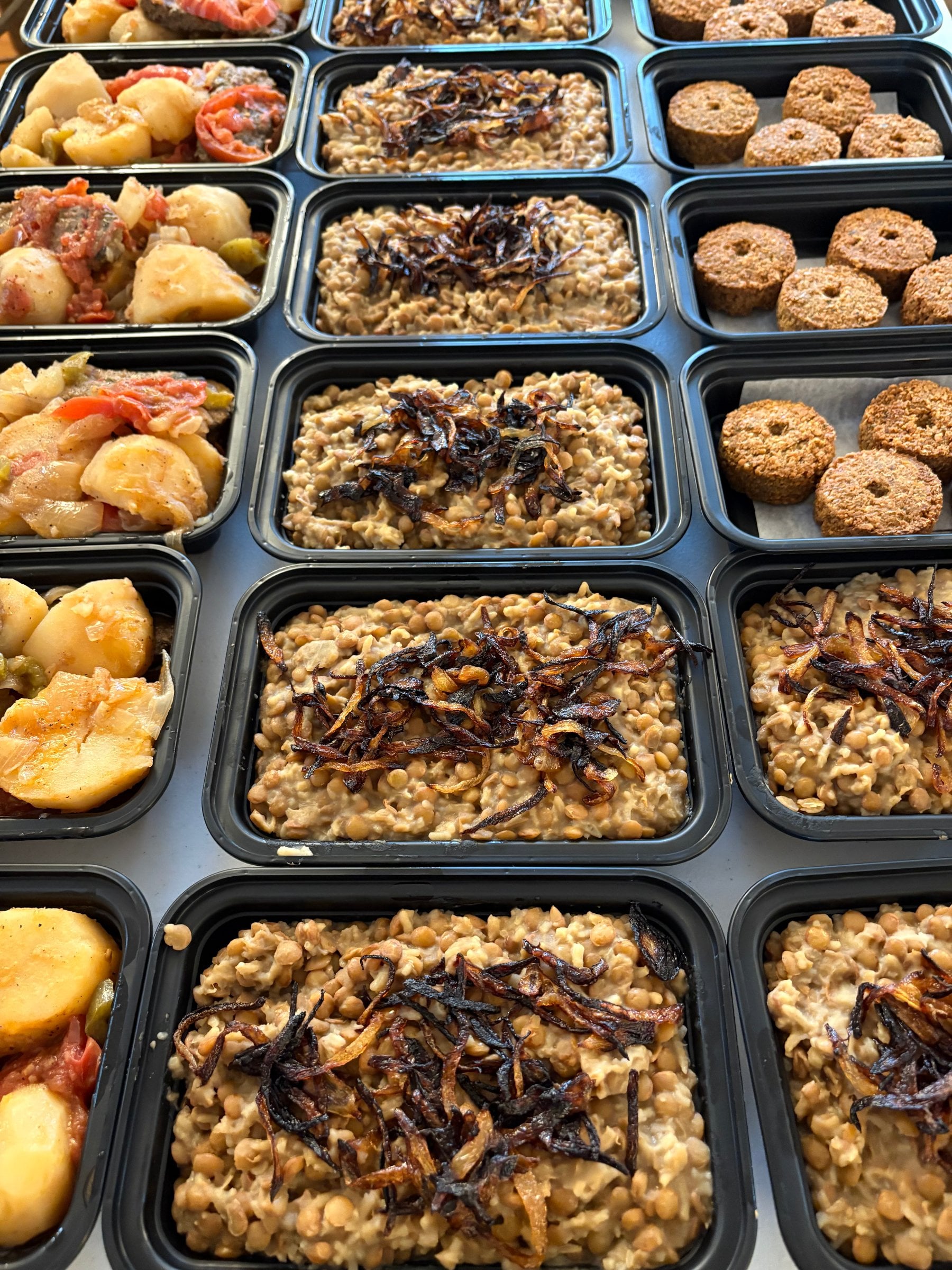 Authentic Lebanese/Mediterranean Food Concept Business For Sale - Image 1