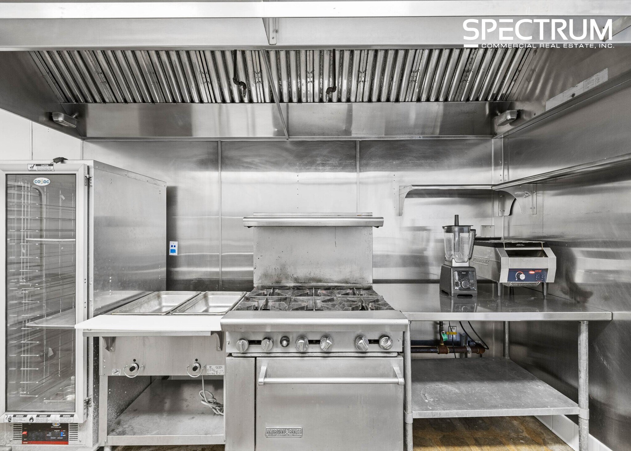 Fast Casual for Lease in Los Angeles CA - Thumbnail 1