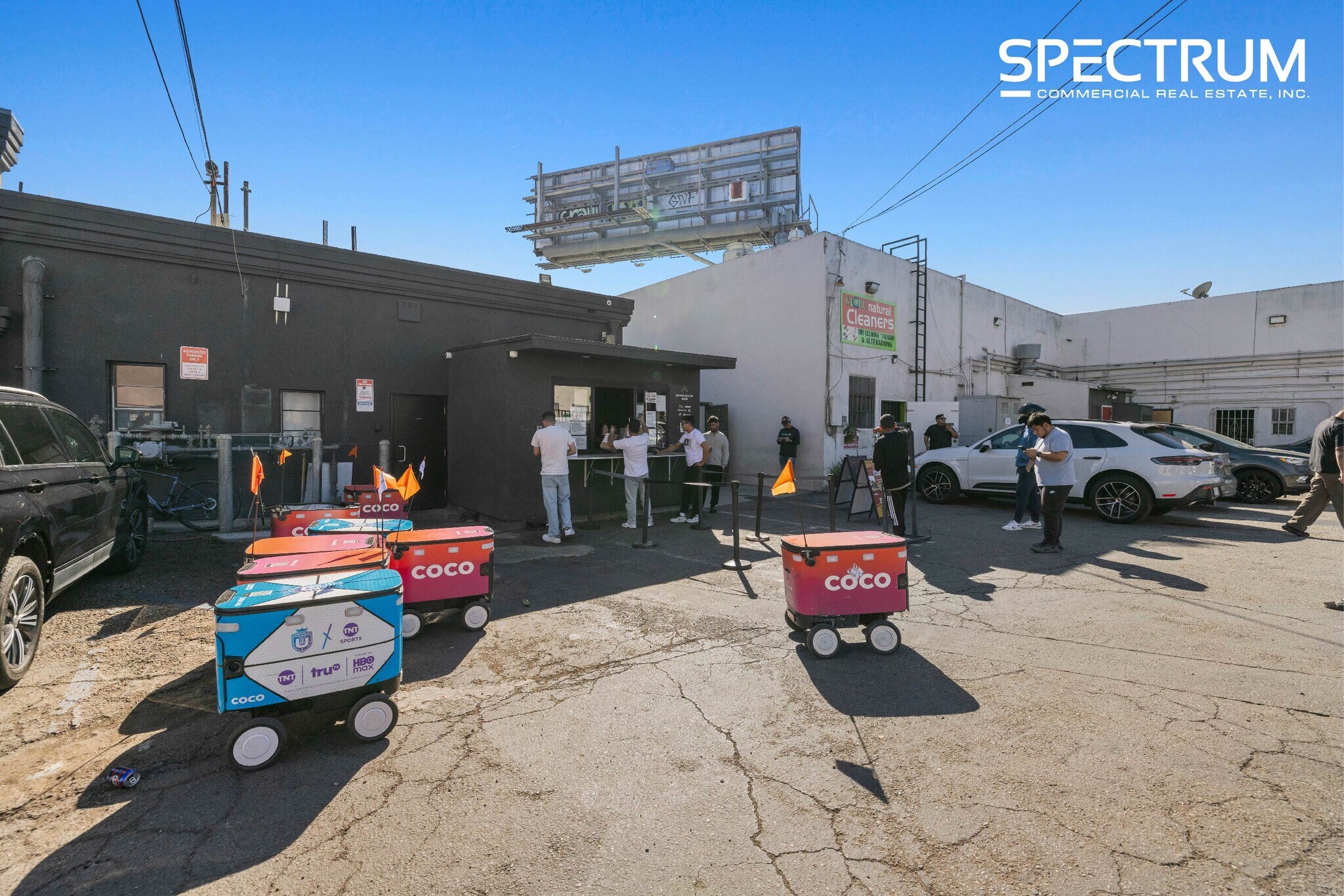 Fast Casual for Lease in Los Angeles CA - Thumbnail 8