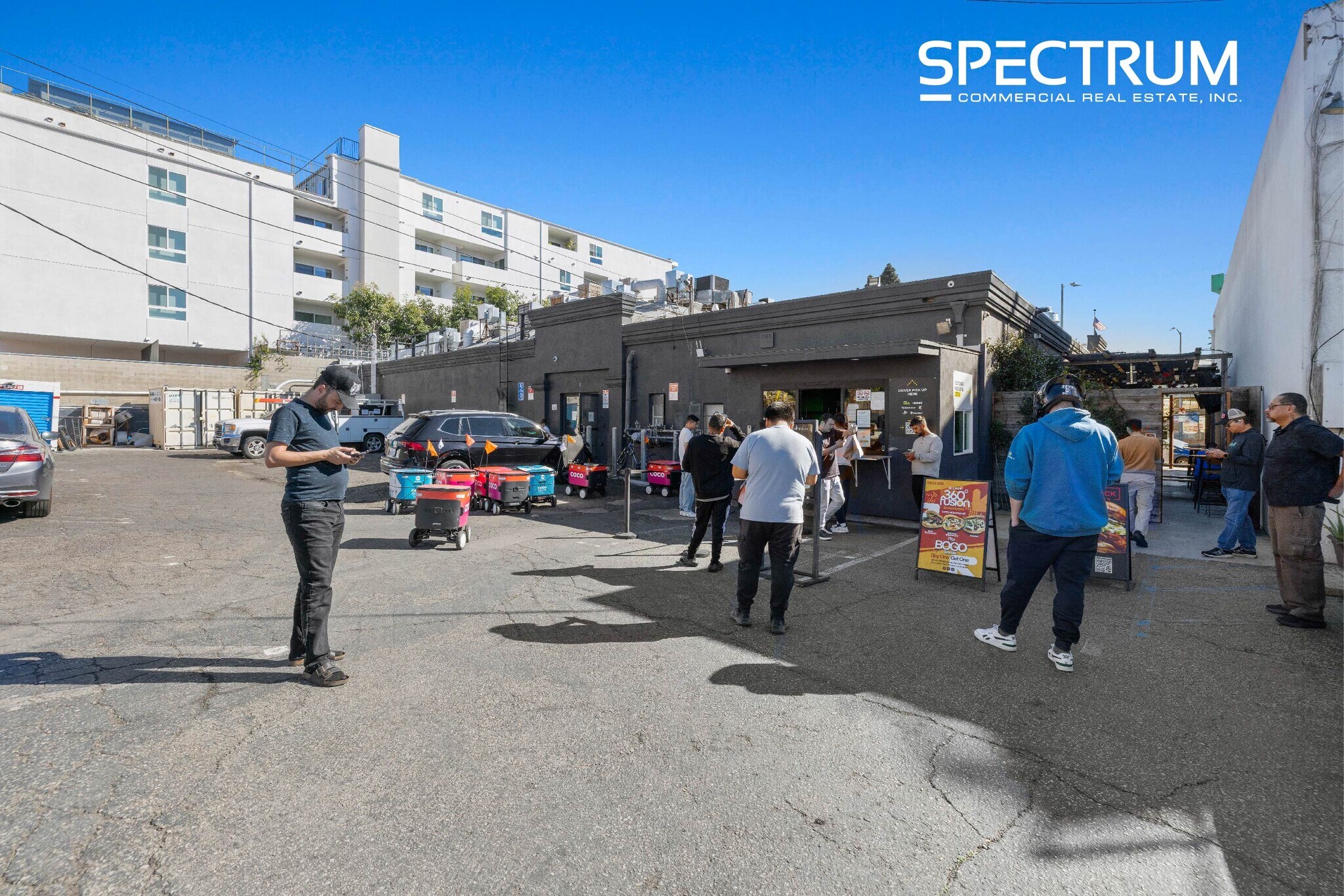 Fast Casual for Lease in Los Angeles CA - Thumbnail 9