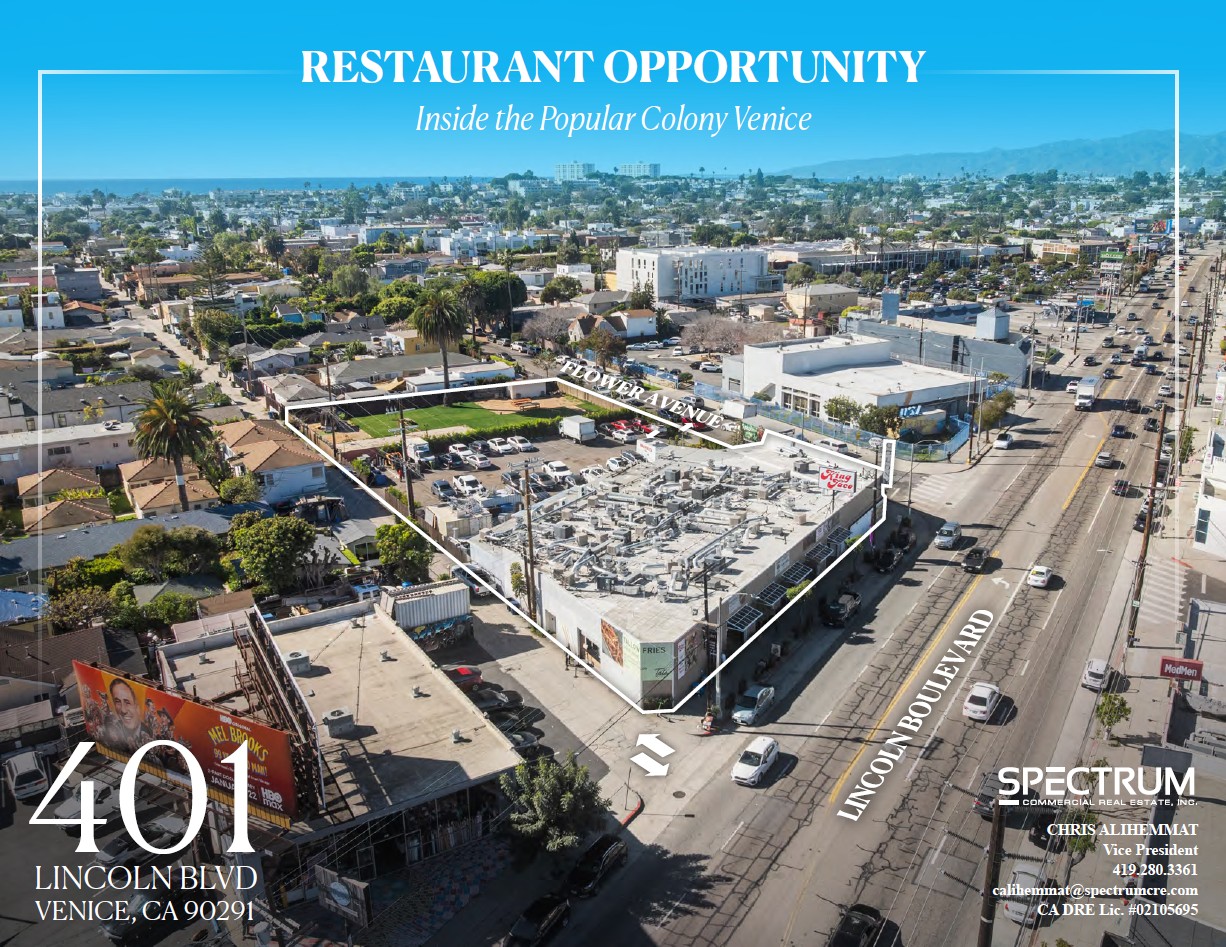 Fast Casual for Lease in Santa Monica CA - Image 11
