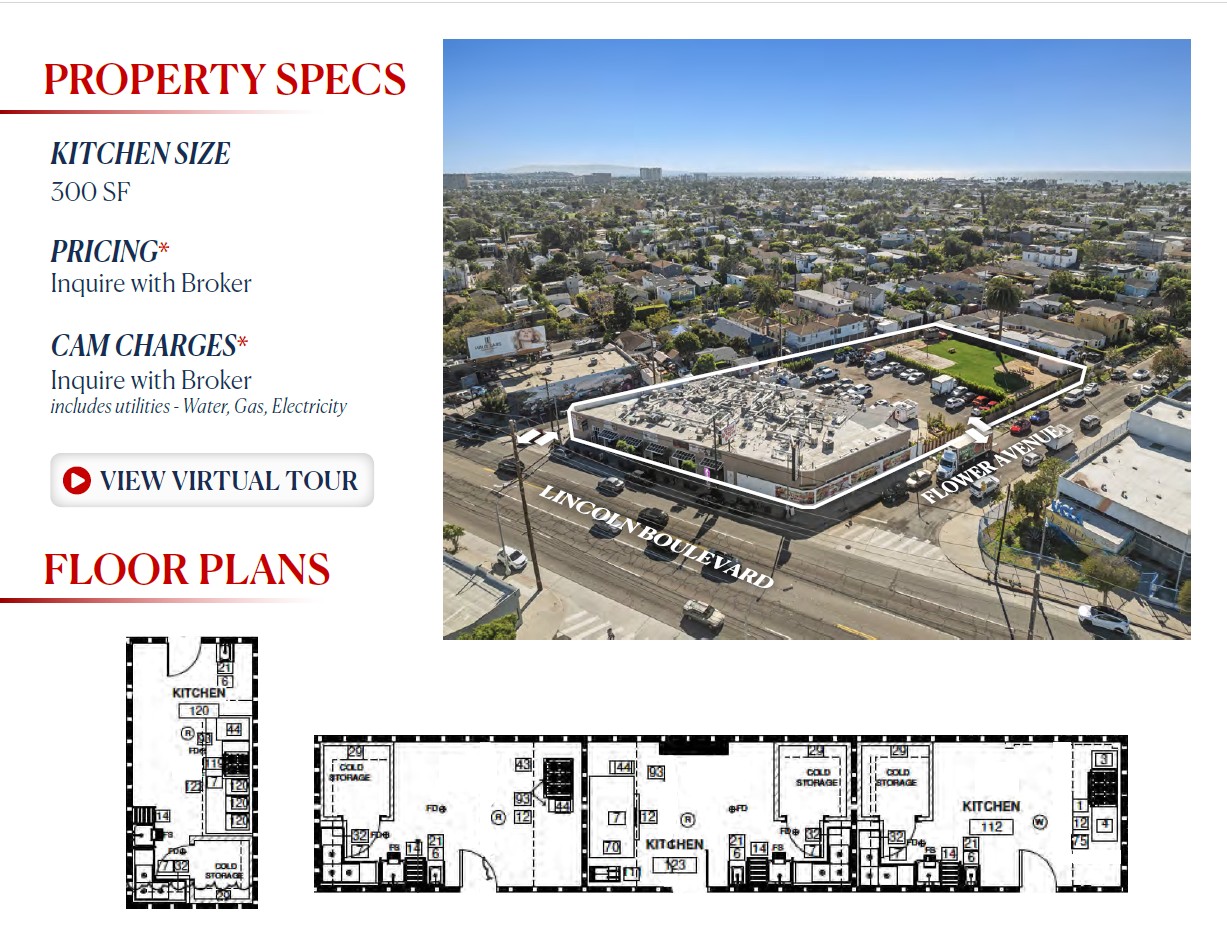 Fast Casual for Lease in Santa Monica CA - Thumbnail 10