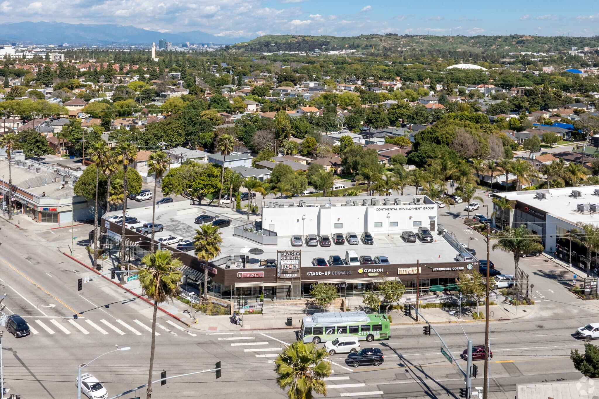 Non Hooded for Lease in Culver City CA - Thumbnail 3