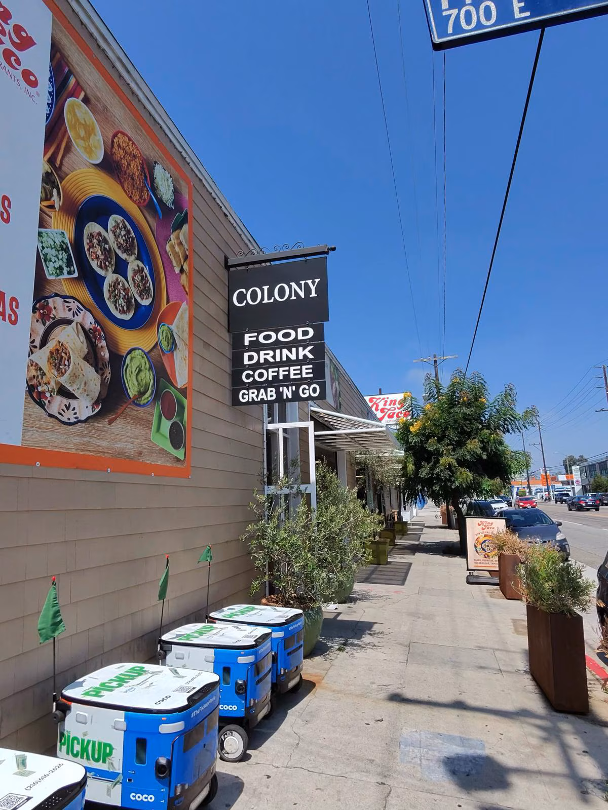 Fast Casual for Lease in Santa Monica CA - Thumbnail 4