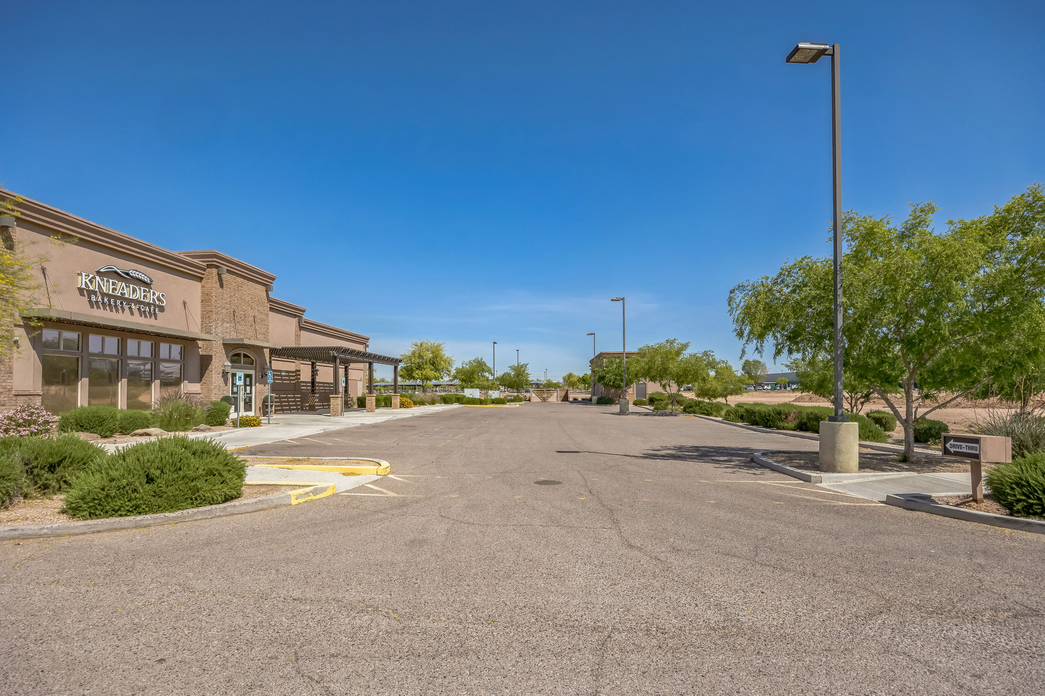 2,000 SF Commercial Space for Lease Next to Black Rock Coffee – Tempe, AZ - Thumbnail 1