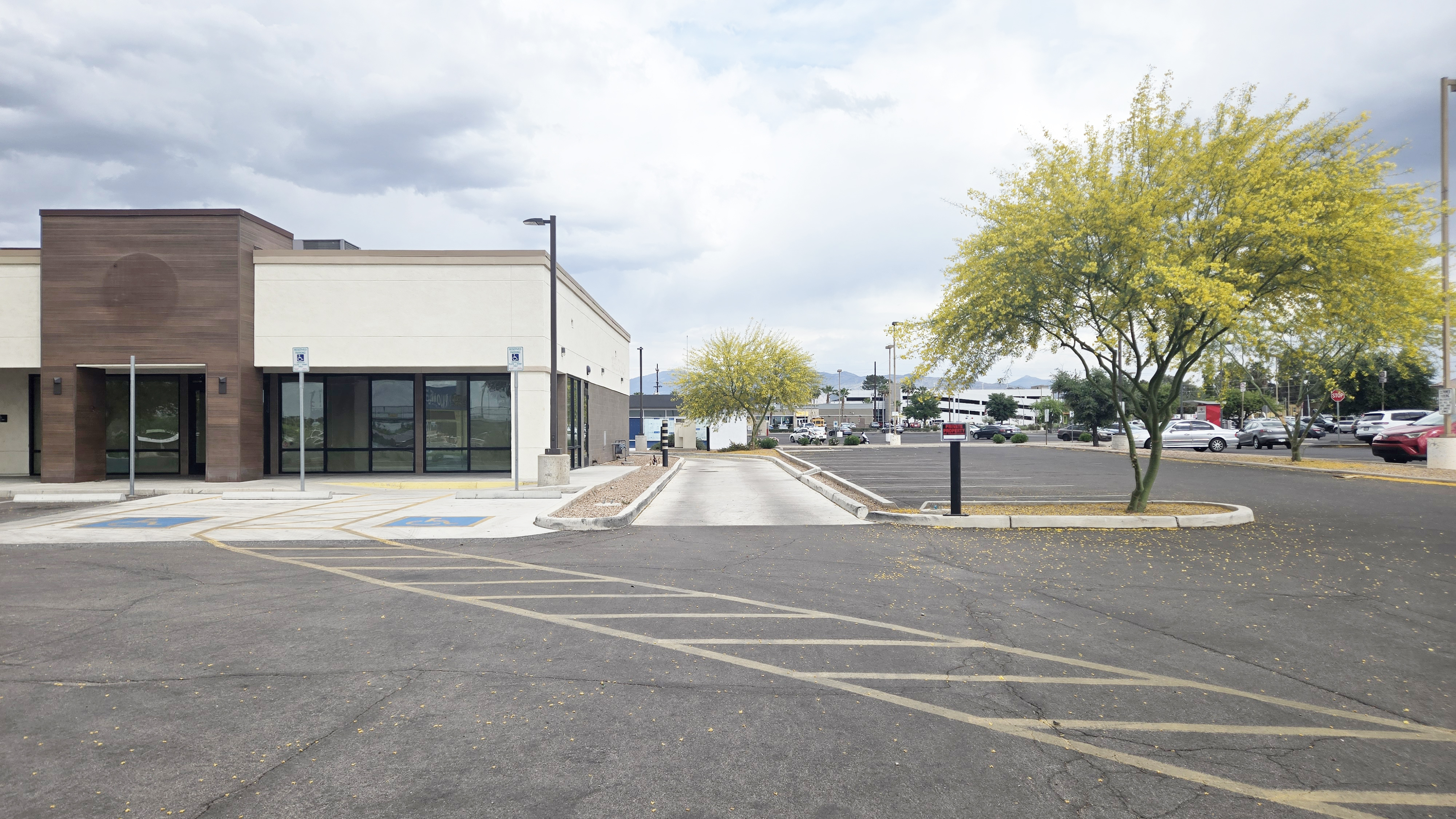 Prime freestanding former Starbucks location with drive-thru available for lease at a high-visibility location. - Thumbnail 4