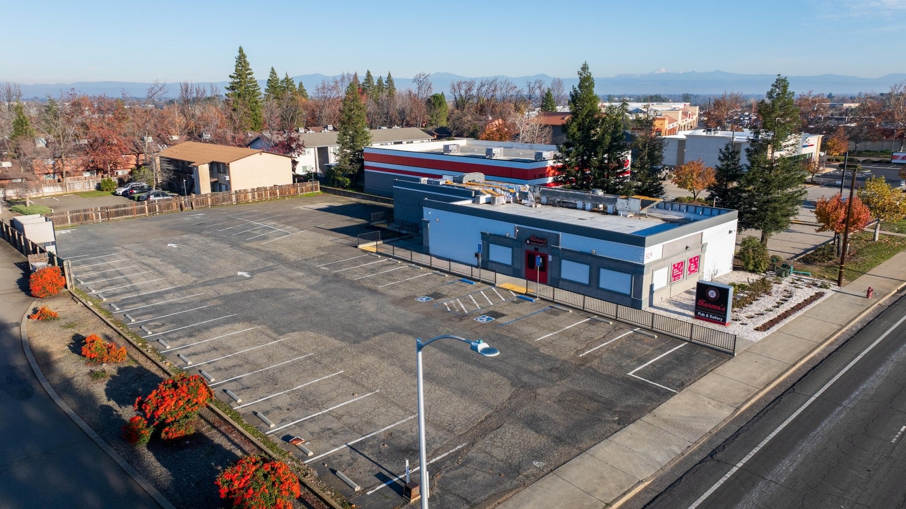 Multi-Use Full Restaurant for Sale in Redding, CA