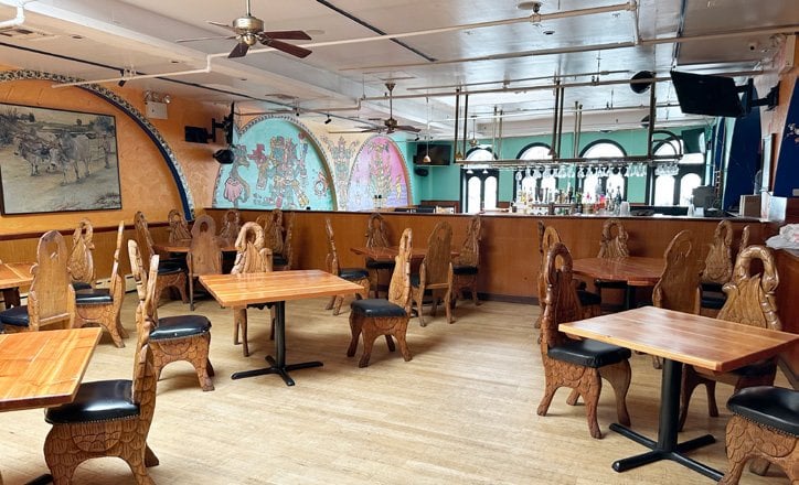 Full Restaurant for Lease in Larchmont, NY, 6,250 SF - Thumbnail 1