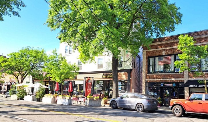 Full Restaurant for Lease in Larchmont, NY, 6,250 SF - Thumbnail 4