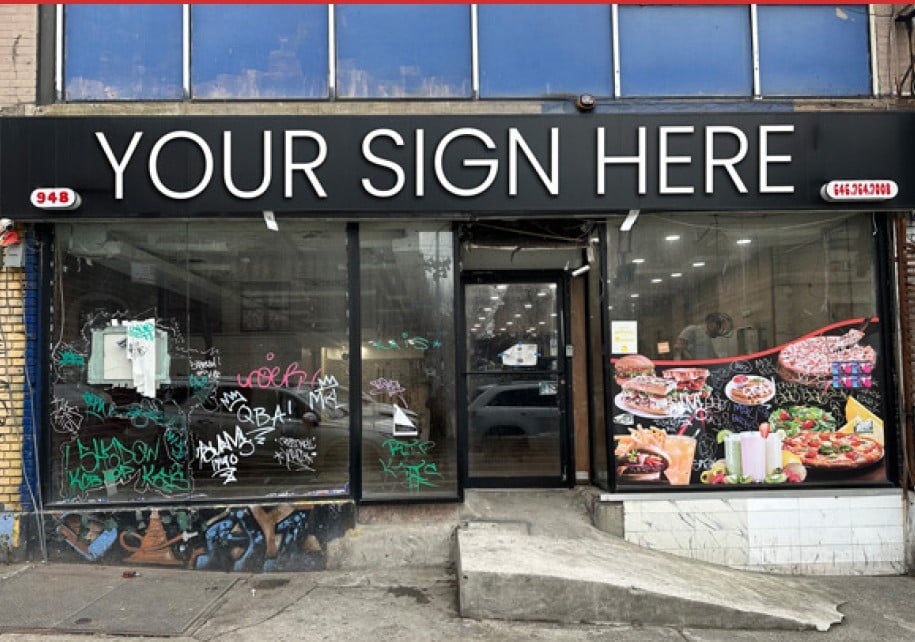 1,500 RSF 2nd Gen Restaurant For Lease - Image 1