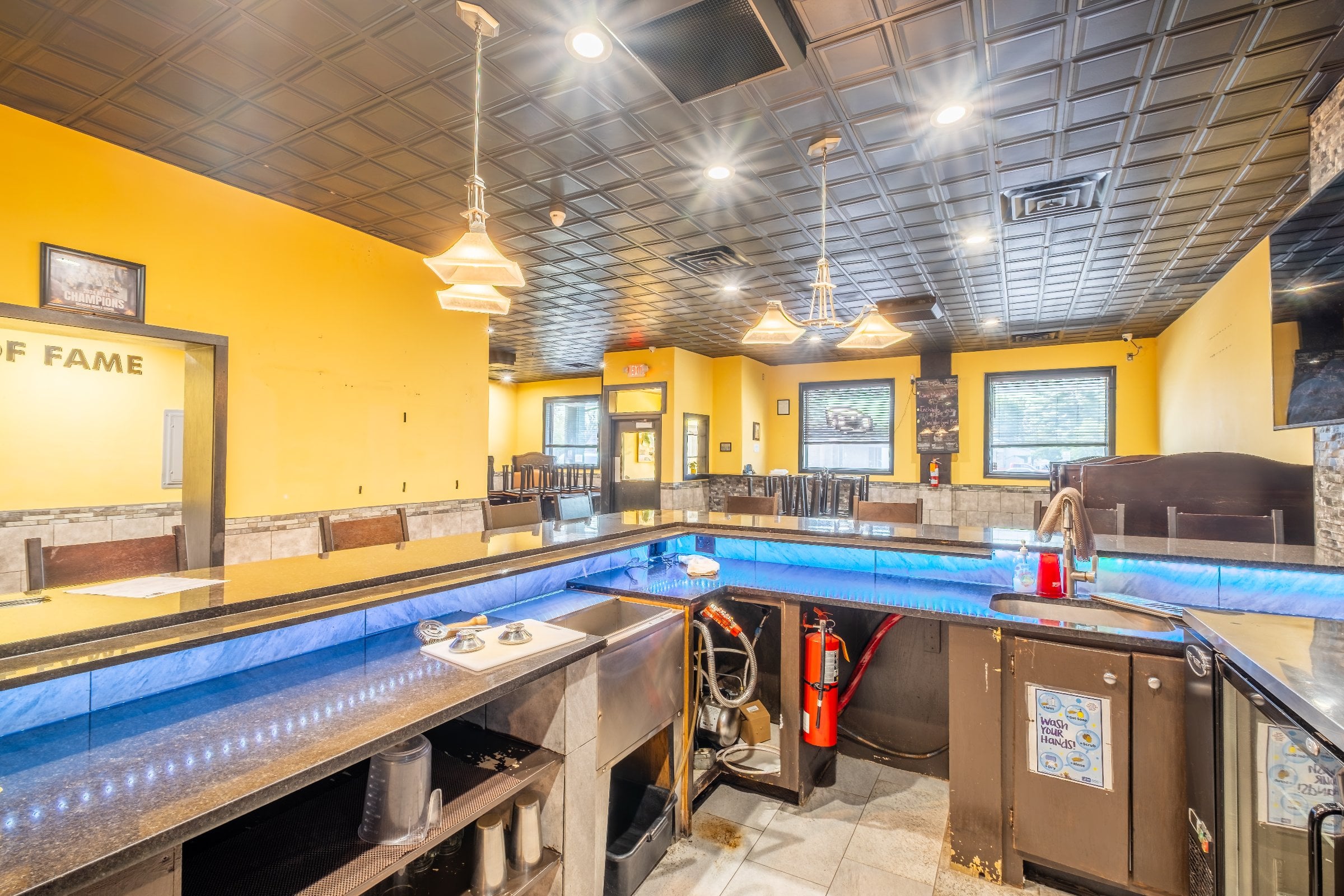 Full Restaurant for Sale in New Lothrop, MI, $225K - Thumbnail 5