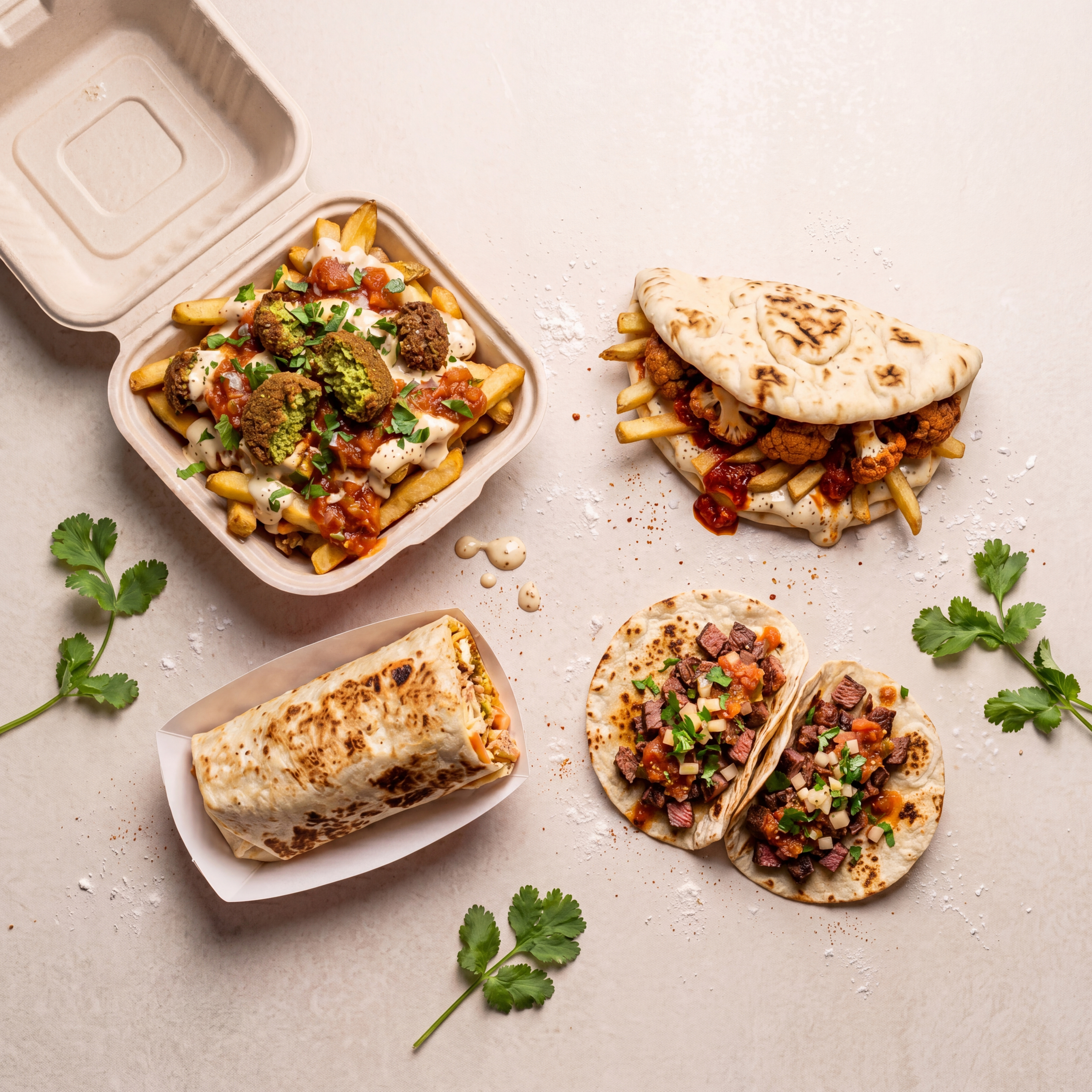 Turnkey SF Cloud Kitchen For Sale — Live on DoorDash & Uber Eats, Brand Included - Image 1
