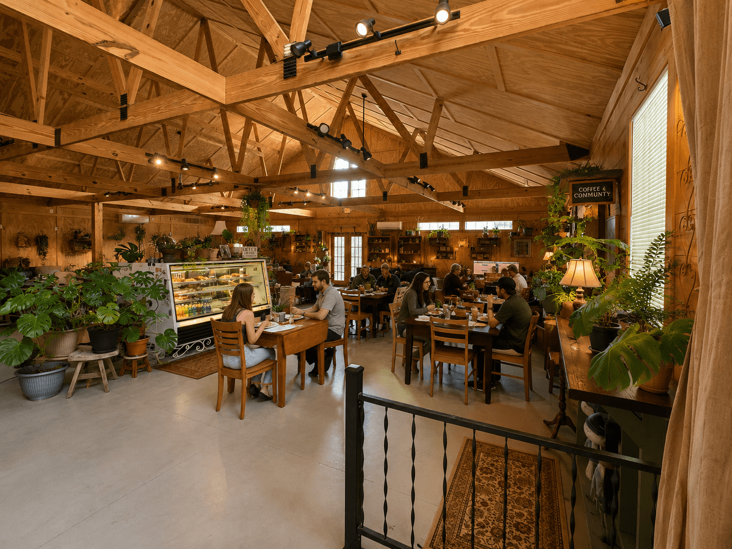 Full Restaurant for Sale in Aiken, SC, 4,100 SF - Thumbnail 1