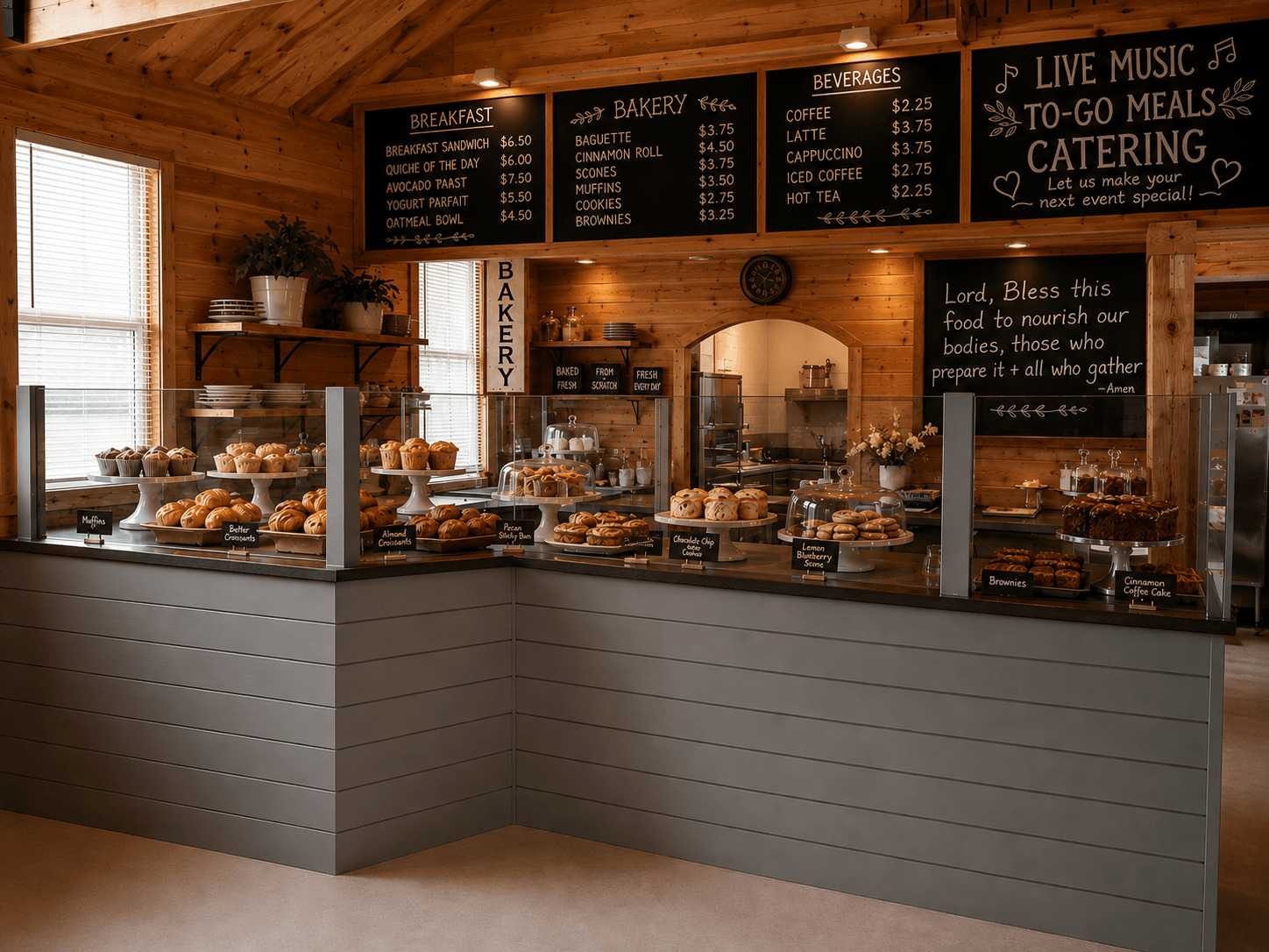 Full Restaurant for Sale in Aiken, SC, 4,100 SF