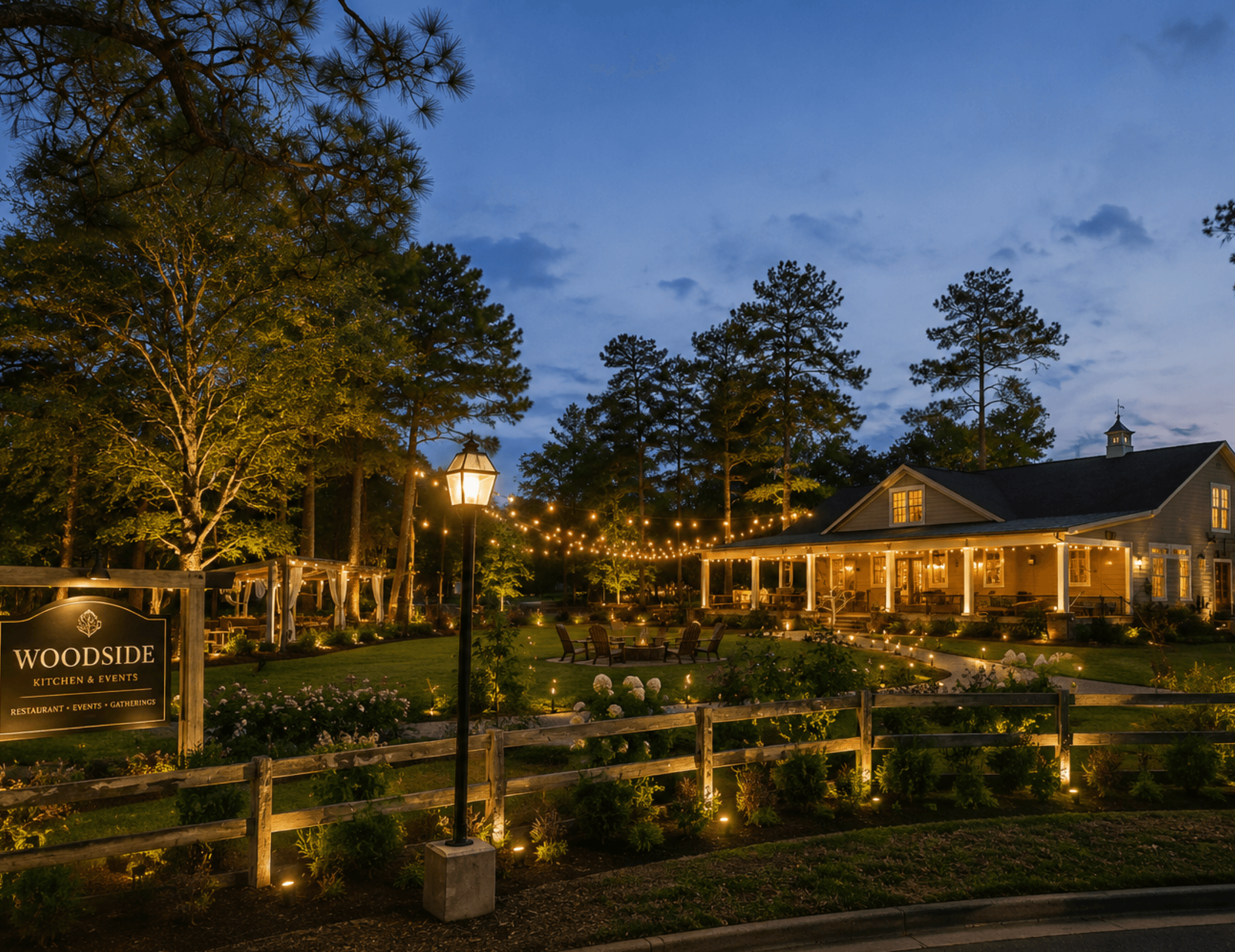 Full Restaurant for Sale in Aiken, SC, 4,100 SF