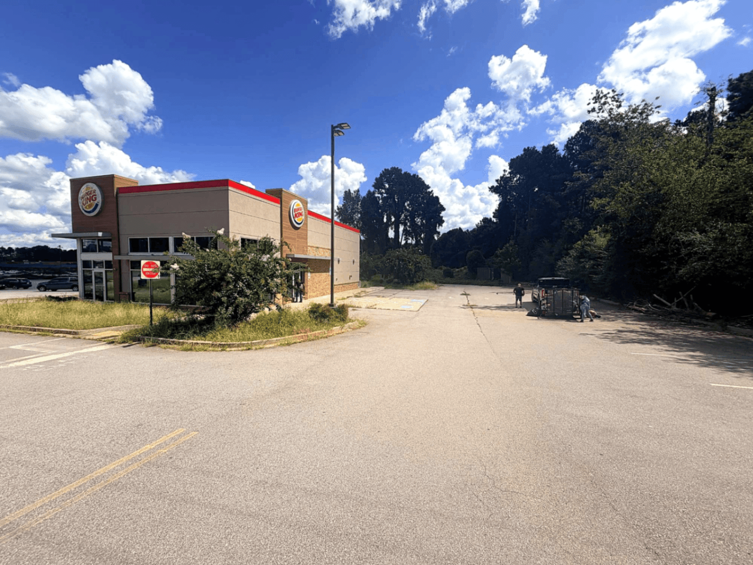 Drive-Thru Restaurant for Lease in Winnsboro, SC, 2,372 SF - Thumbnail 1