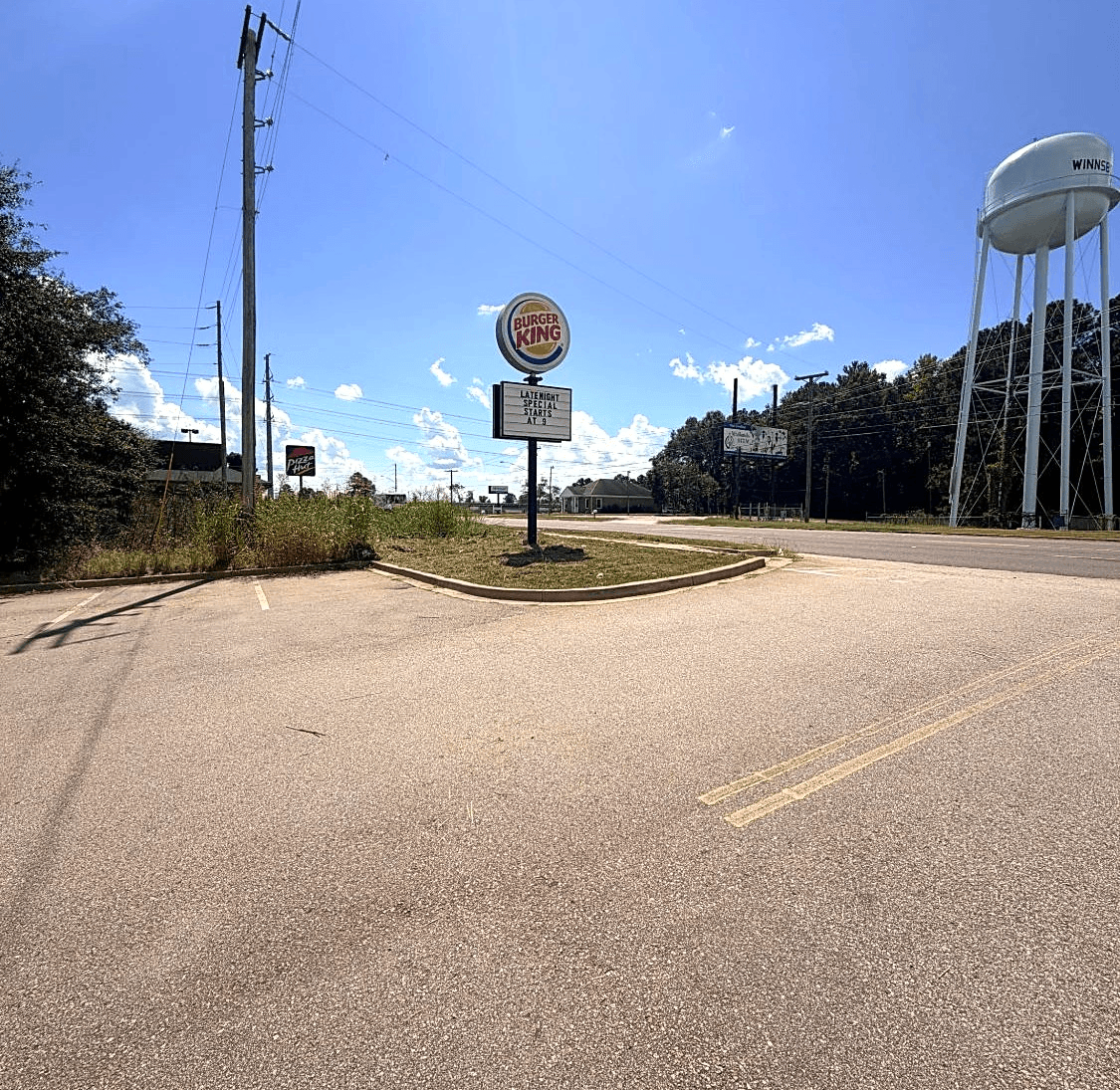 Drive-Thru Restaurant for Lease in Winnsboro, SC, 2,372 SF - Thumbnail 2