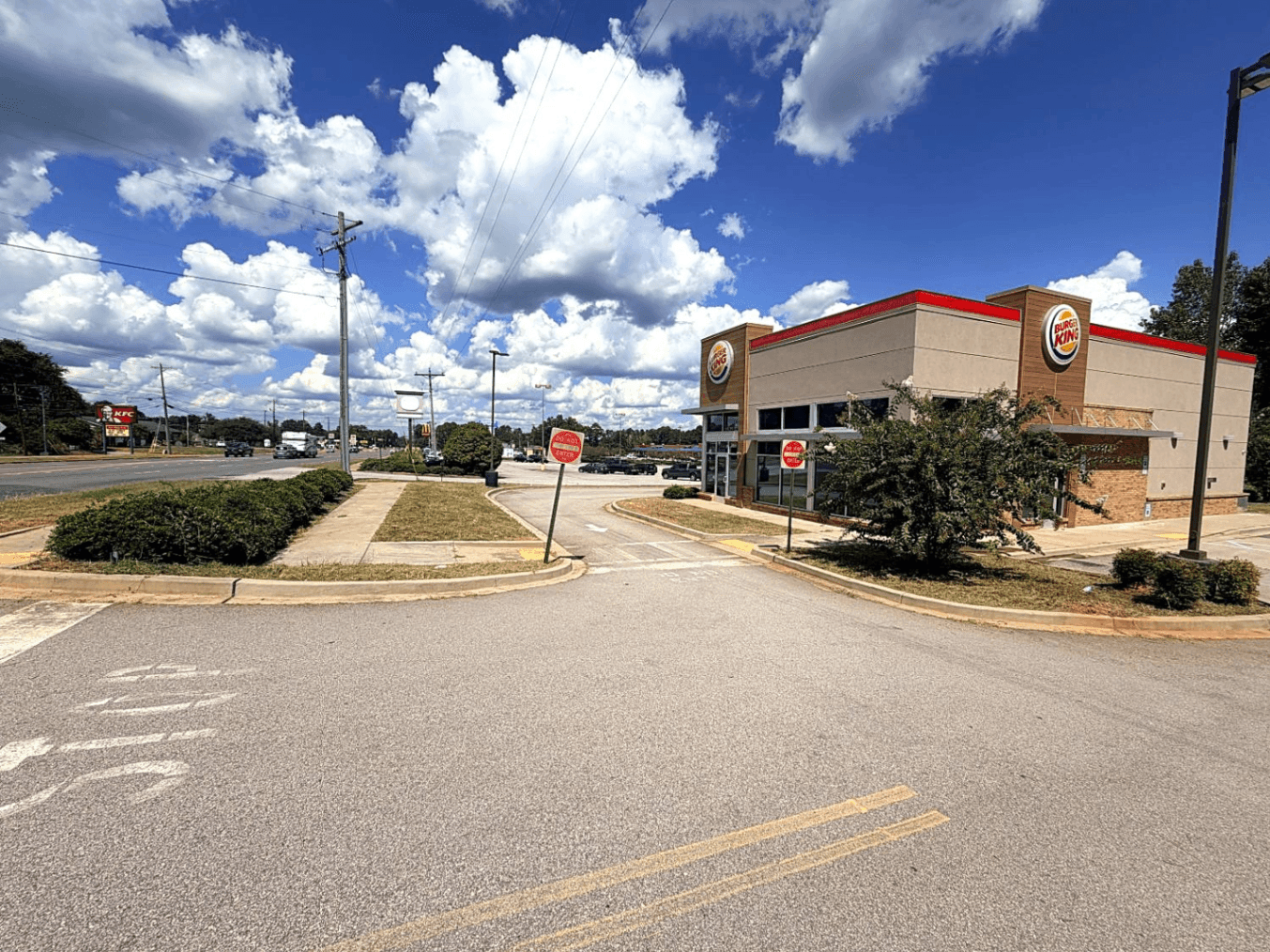 Drive-Thru Restaurant for Lease in Winnsboro, SC, 2,372 SF - Image 6