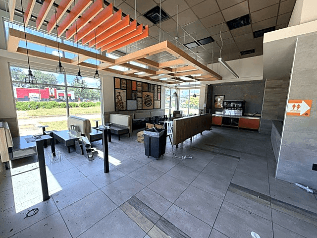 Drive-Thru Restaurant for Lease in Winnsboro, SC, 2,372 SF - Thumbnail 3
