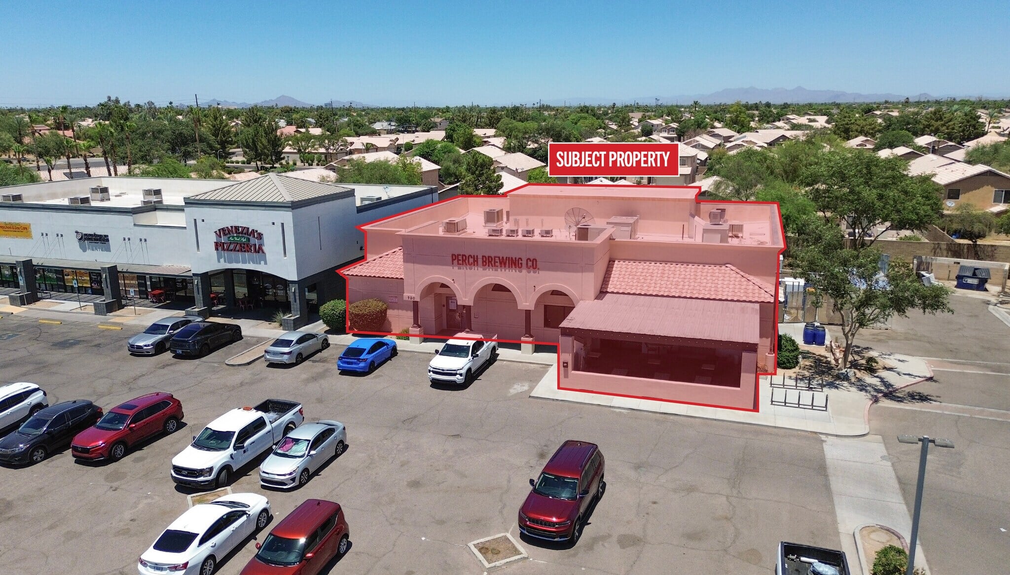 2nd Generation Restaurant Opportunity