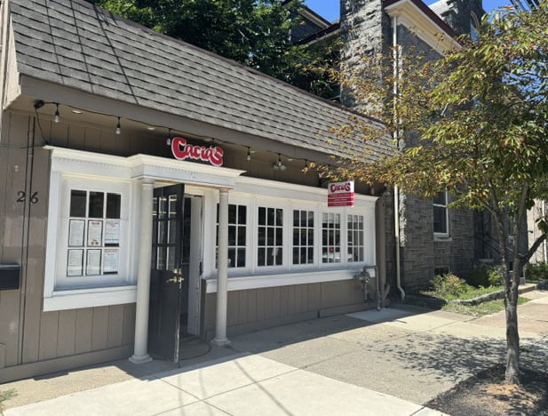 Fully fit out restaurant/deli with equipment for sale