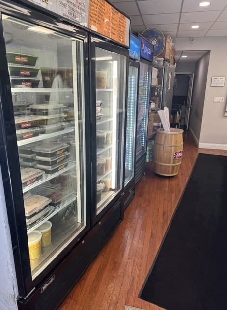 Fully fit out restaurant/deli with equipment for sale - Thumbnail 2
