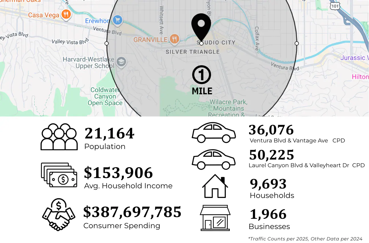 Turnkey Event Space, Lounge, or Experiential Venue - Thumbnail 2