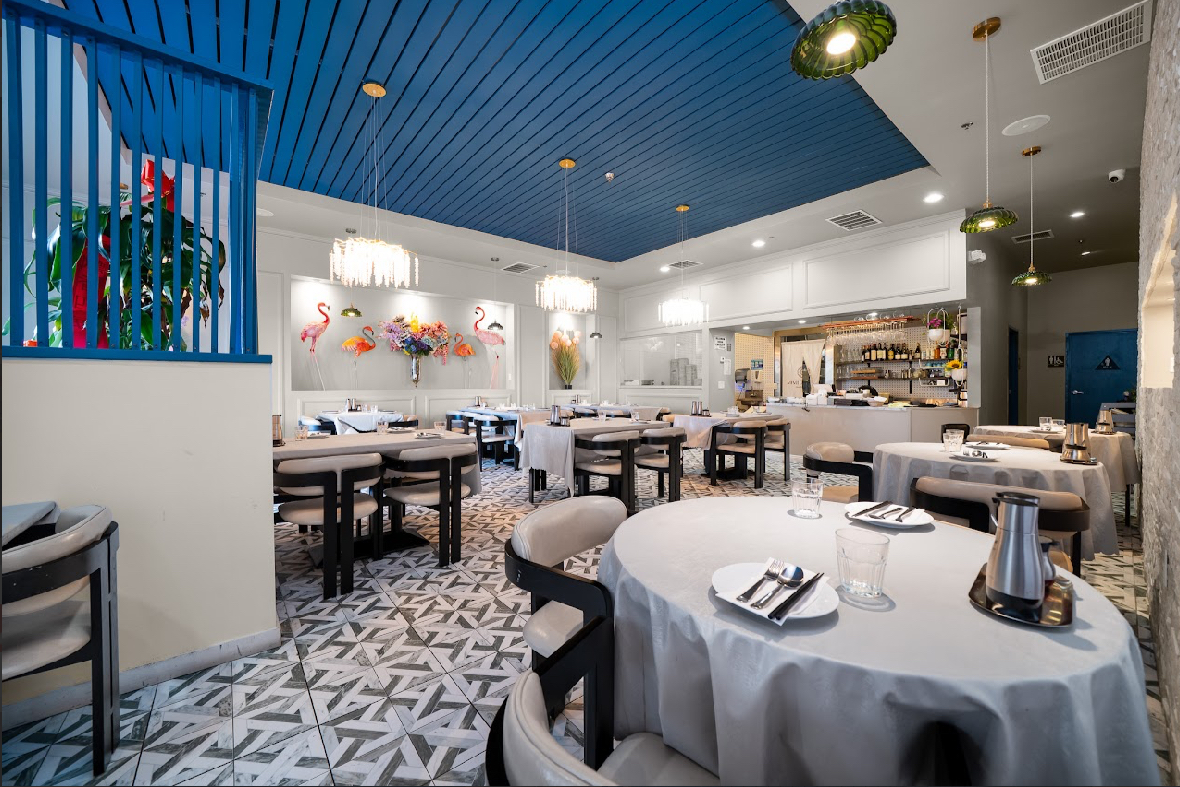 Full Restaurant for Sale in Laguna Hills CA